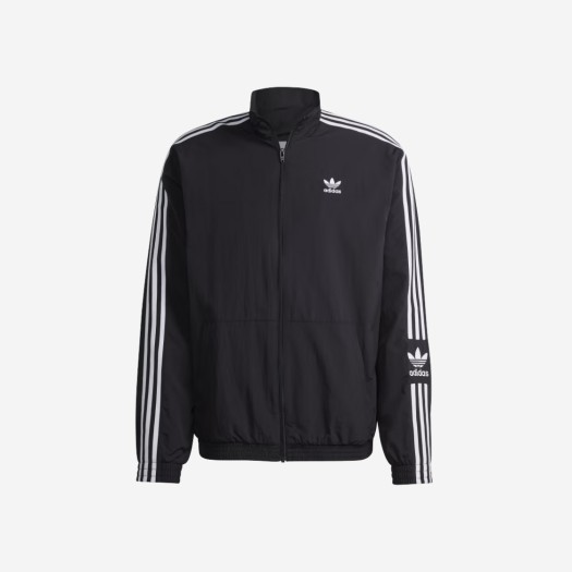 Adidas Adicolor Classic Trefoil Track Jacket Black - KR Sizing