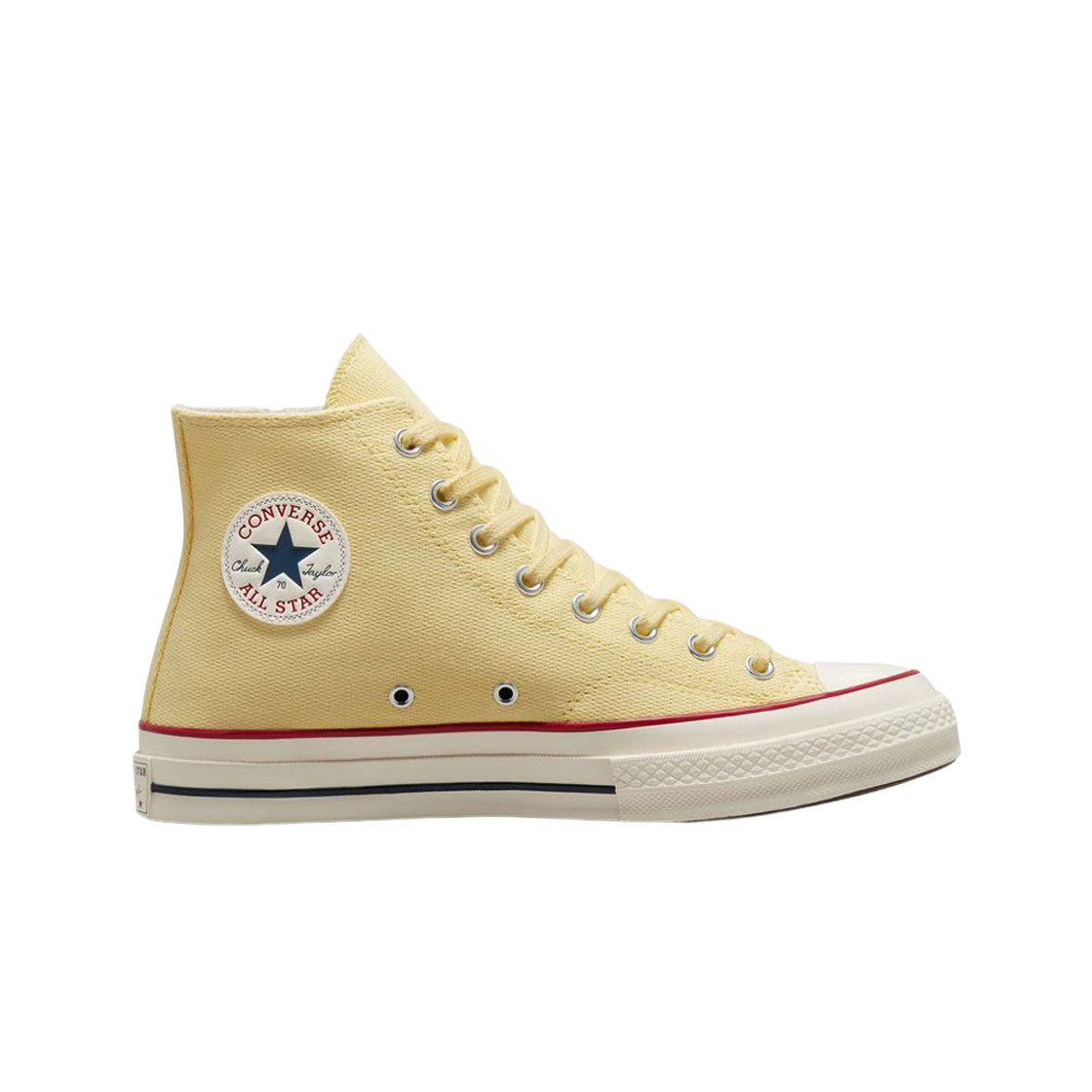 A00745C Converse Chuck 70 Trance Form High Soft Sunshine