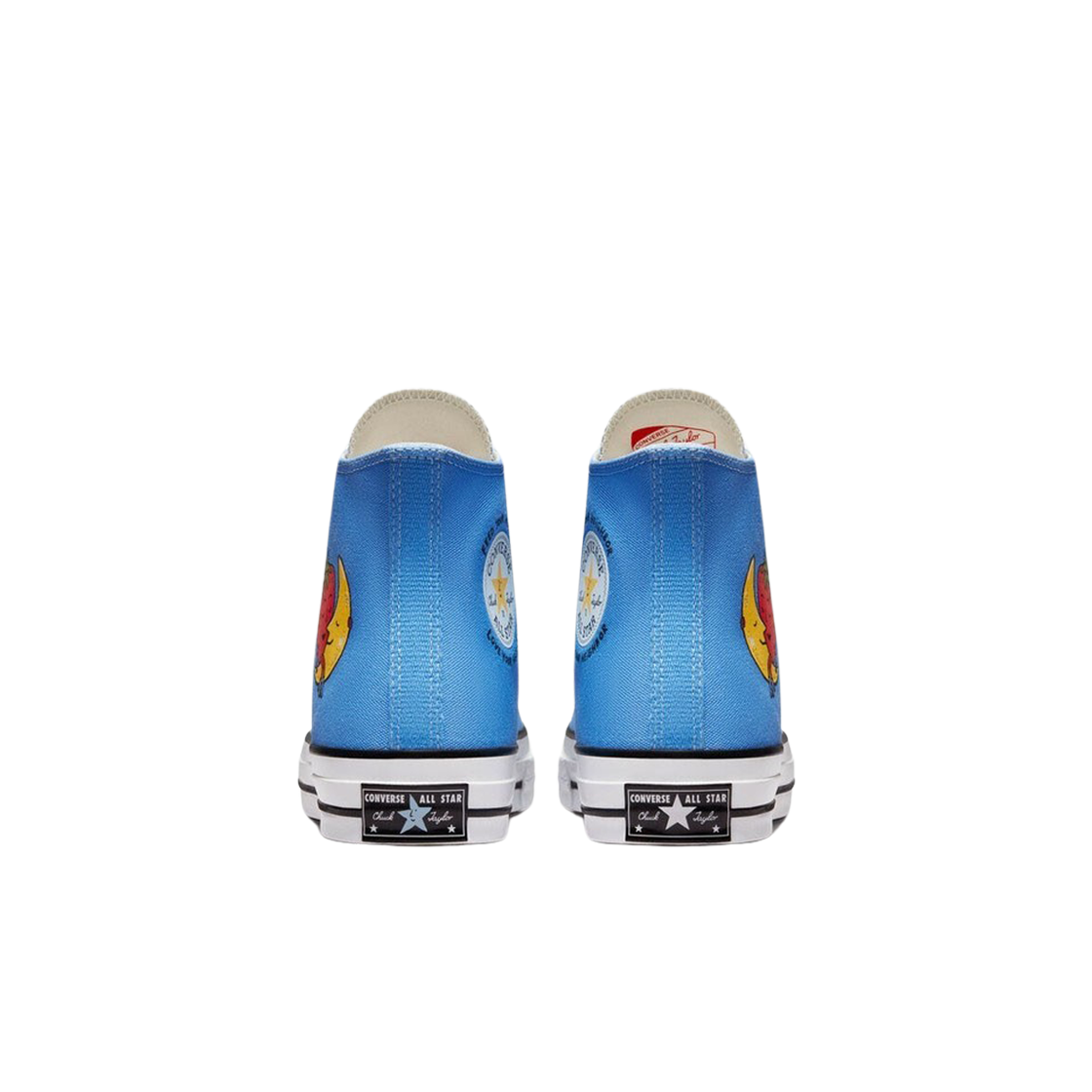 컨버스 x 스카이 하이 팜 워크웨어 척 70 하이 유니버시티 블루(Converse x Sky High Farm Workwear Chuck 70 High University Blue) - 4