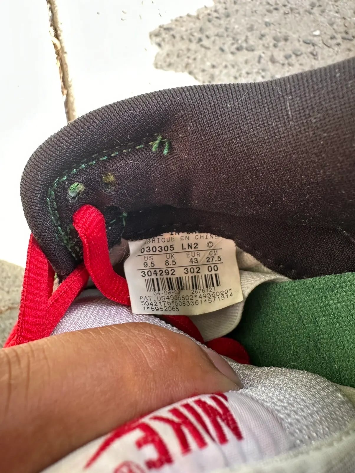 Nike SB Dunk Low Heineken 착용 스타일 - 5
