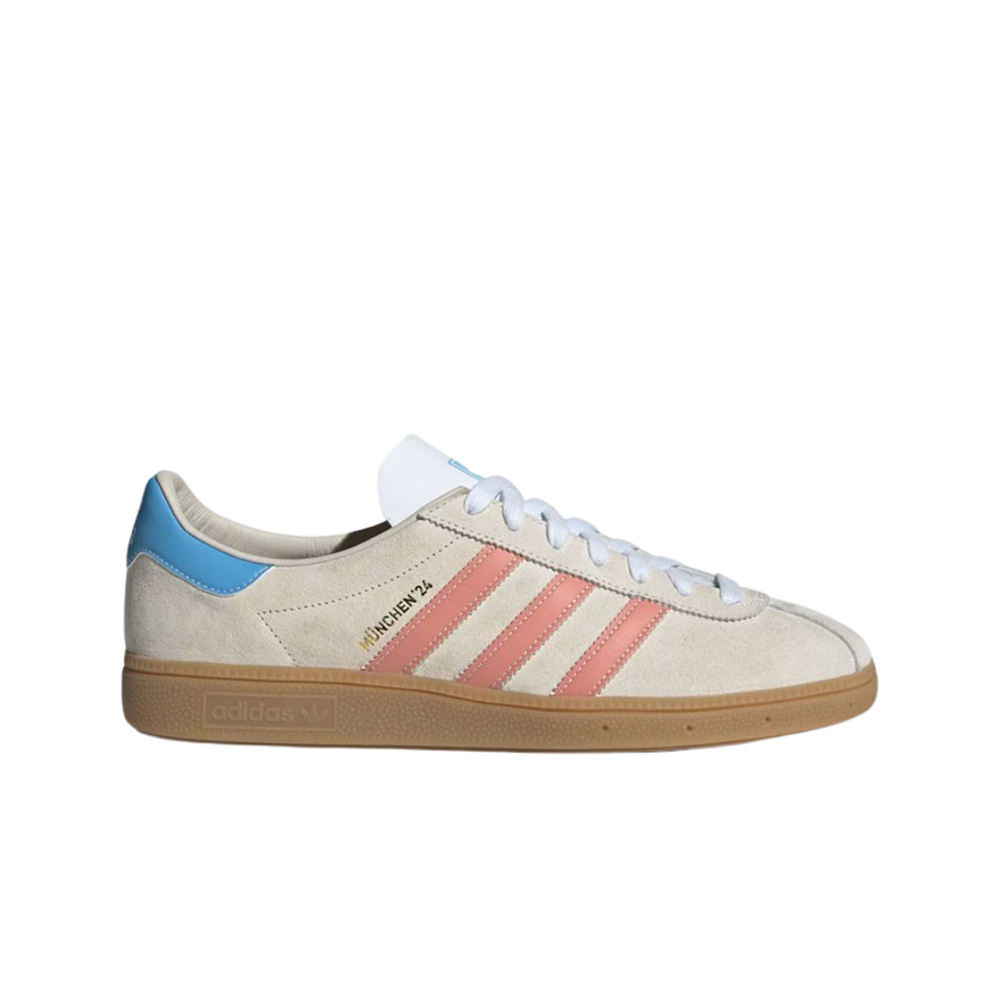 아디다스 시티 시리즈 뮌헨 24 원더 화이트 원더 클레이(Adidas City Series Munchen 24 Wonder White Wonder Clay)
