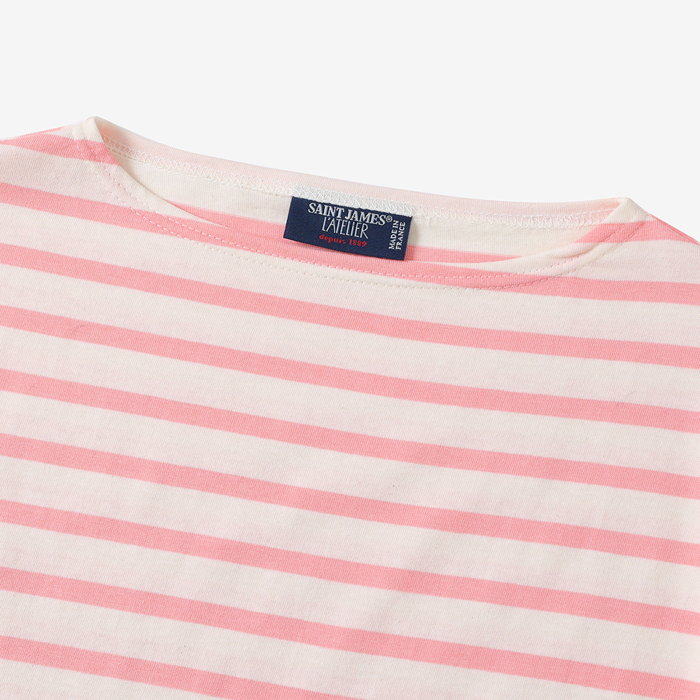 세인트제임스 피리악 스트라이프 반팔 (1NL)(Saint James Piriac A (1NL)) - 3