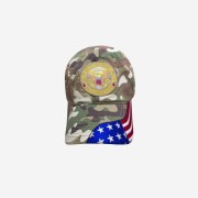 Project G/R x MFM333. TGS Military Veteran Cap Camo