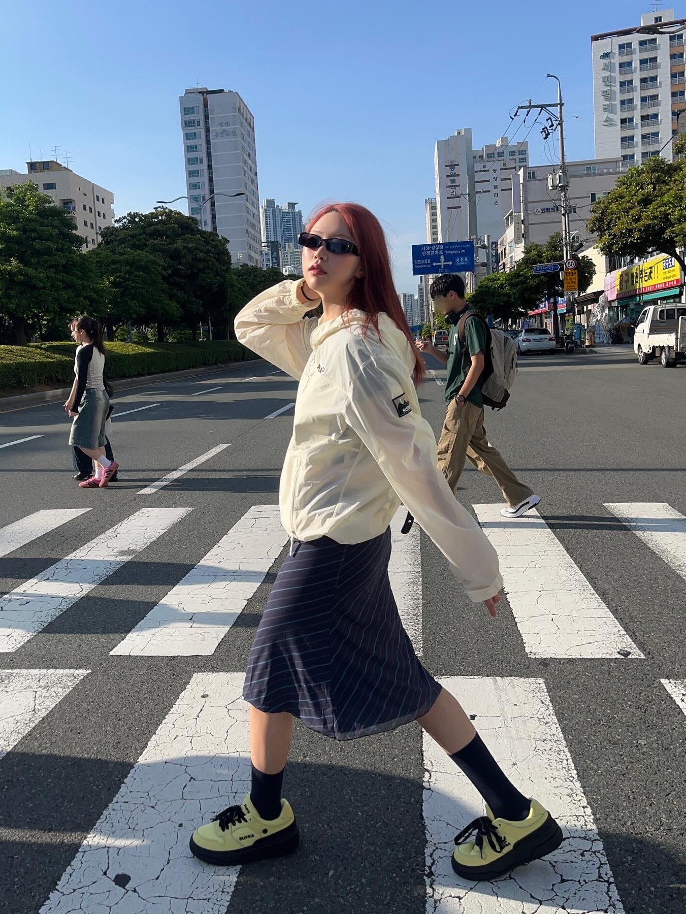 insta @smooshsol 👩🏻‍🦰🩷님의 스타일 - 4