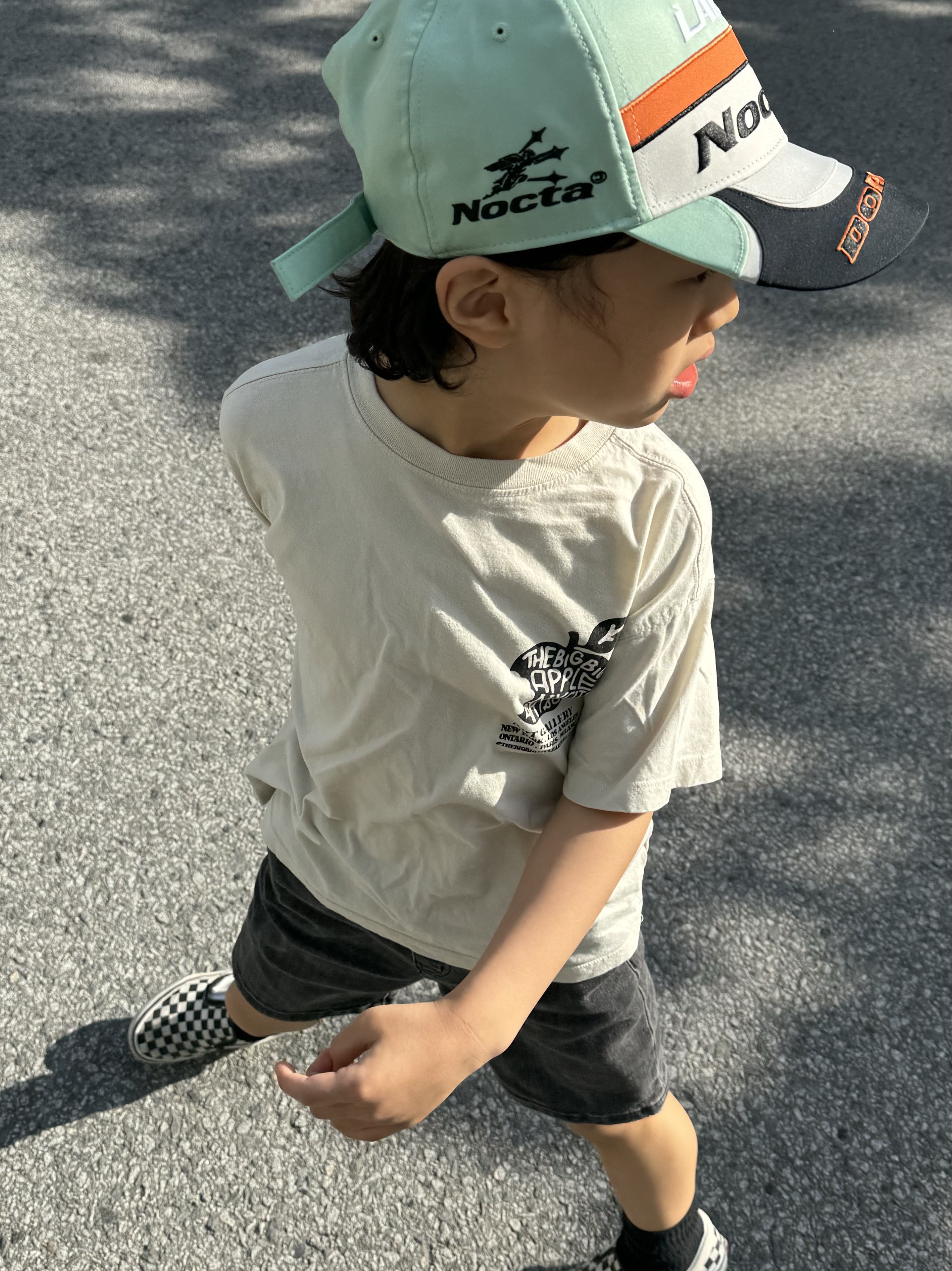 Nike x Drake Nocta x Kar L'Art De L'Automobile Drx Hat Enamel Green 착용 스타일 - 1