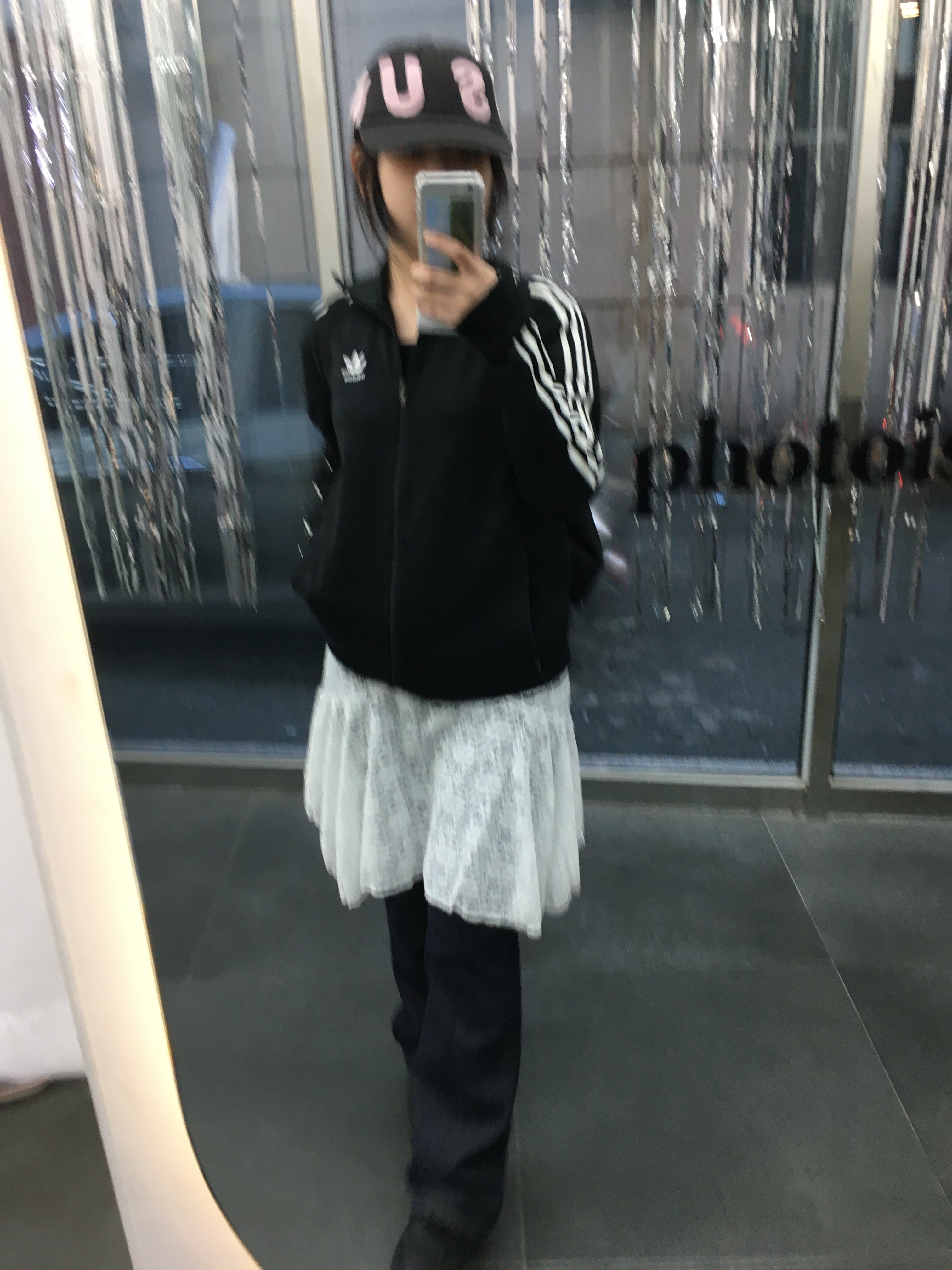 Adidas Adicolor Classic Beckenbauer Track Top Black - KR Sizing, Jansport Half Pint Mini Backpack Black 착용 스타일 - 4