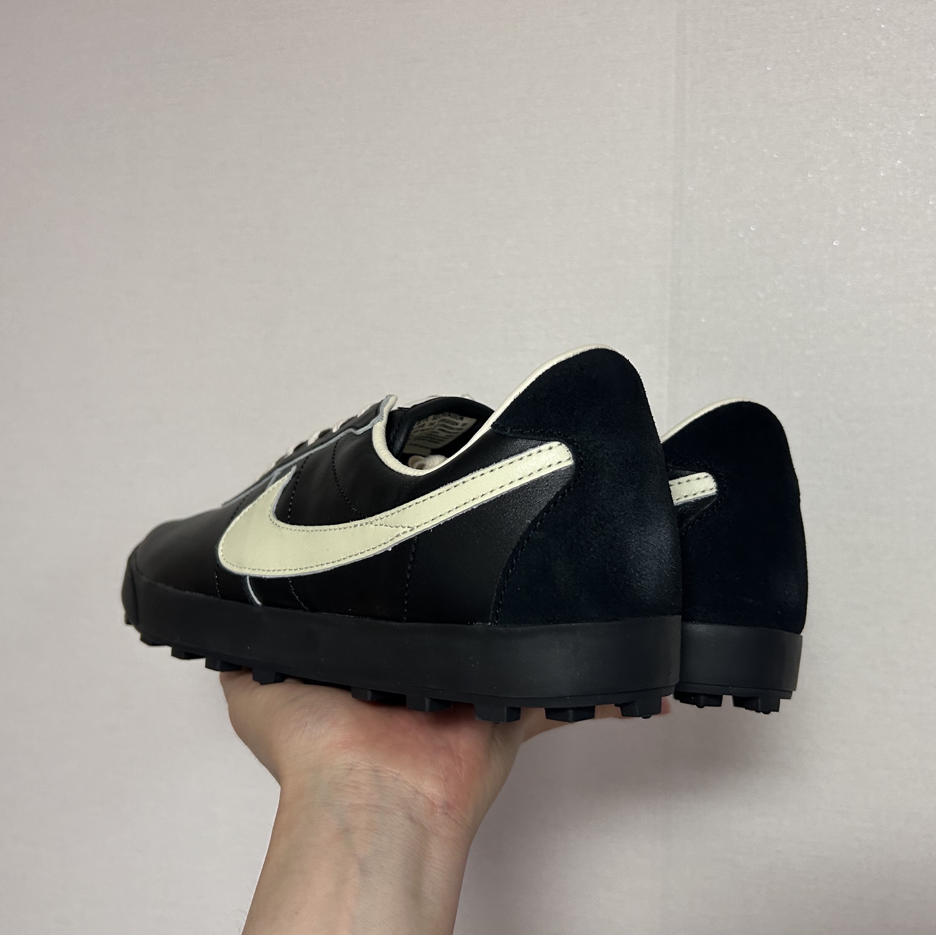 Nike x Bode Astrograbber SP Black and Coconut Milk 착용 스타일 - 3