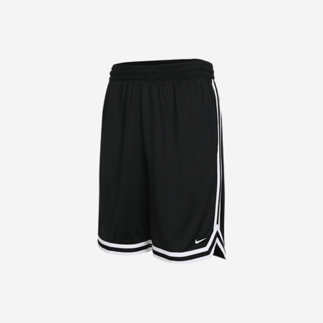 Nike DNA Dri-Fit 10 Inch Basketball Shorts Black White - Asia 상세 이미지 1