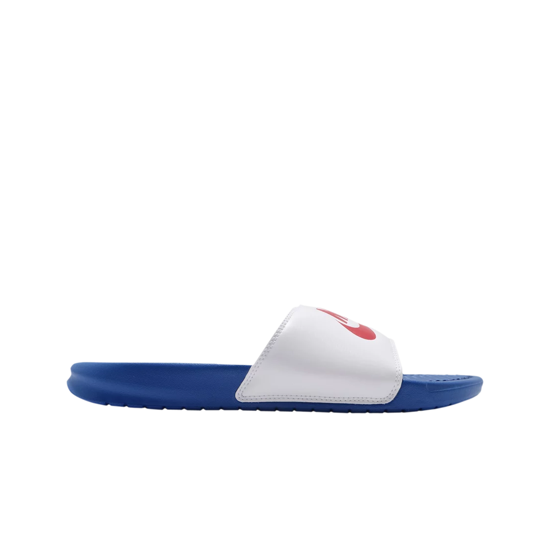 343880-415 Nike Benassi JDI Game Royal University Red