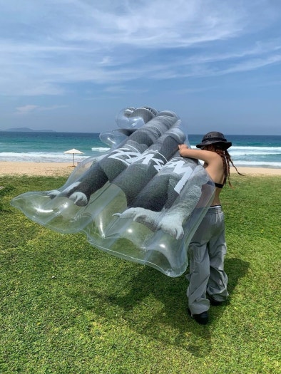 Stussy Big & Meaty Po STYLE | KREAM