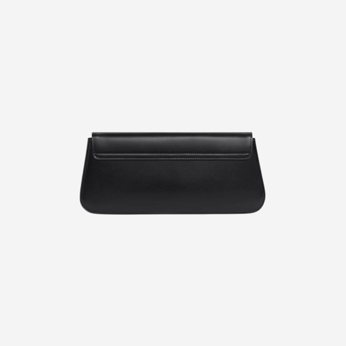 Celine Lola Clutch in Shiny Calfskin Black 상세 이미지 3