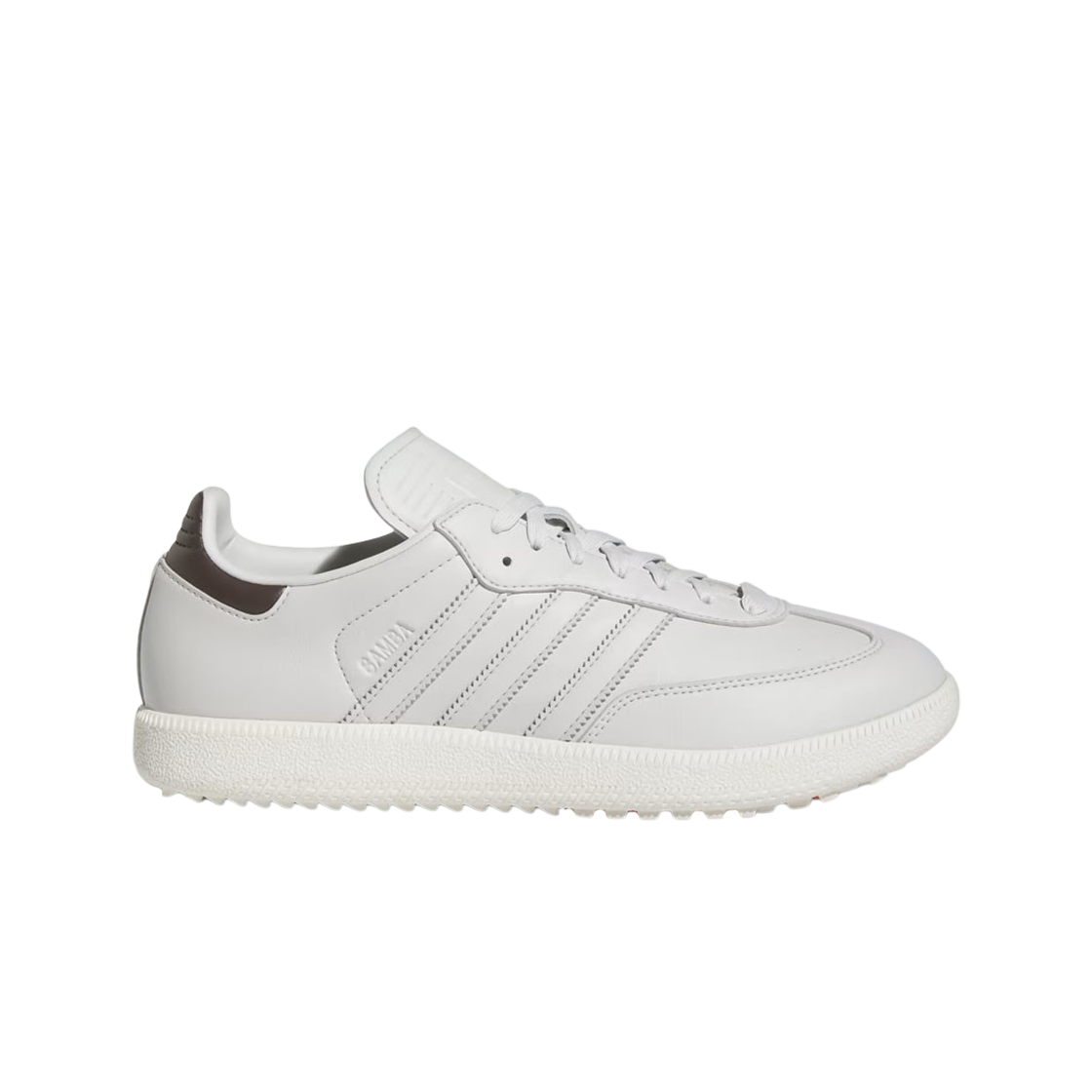 ID9297 Adidas Samba Golf Grey One Off White - 대표 이미지 #1