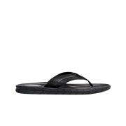 Oakley Pier Ellipse Flip Flop Blackout