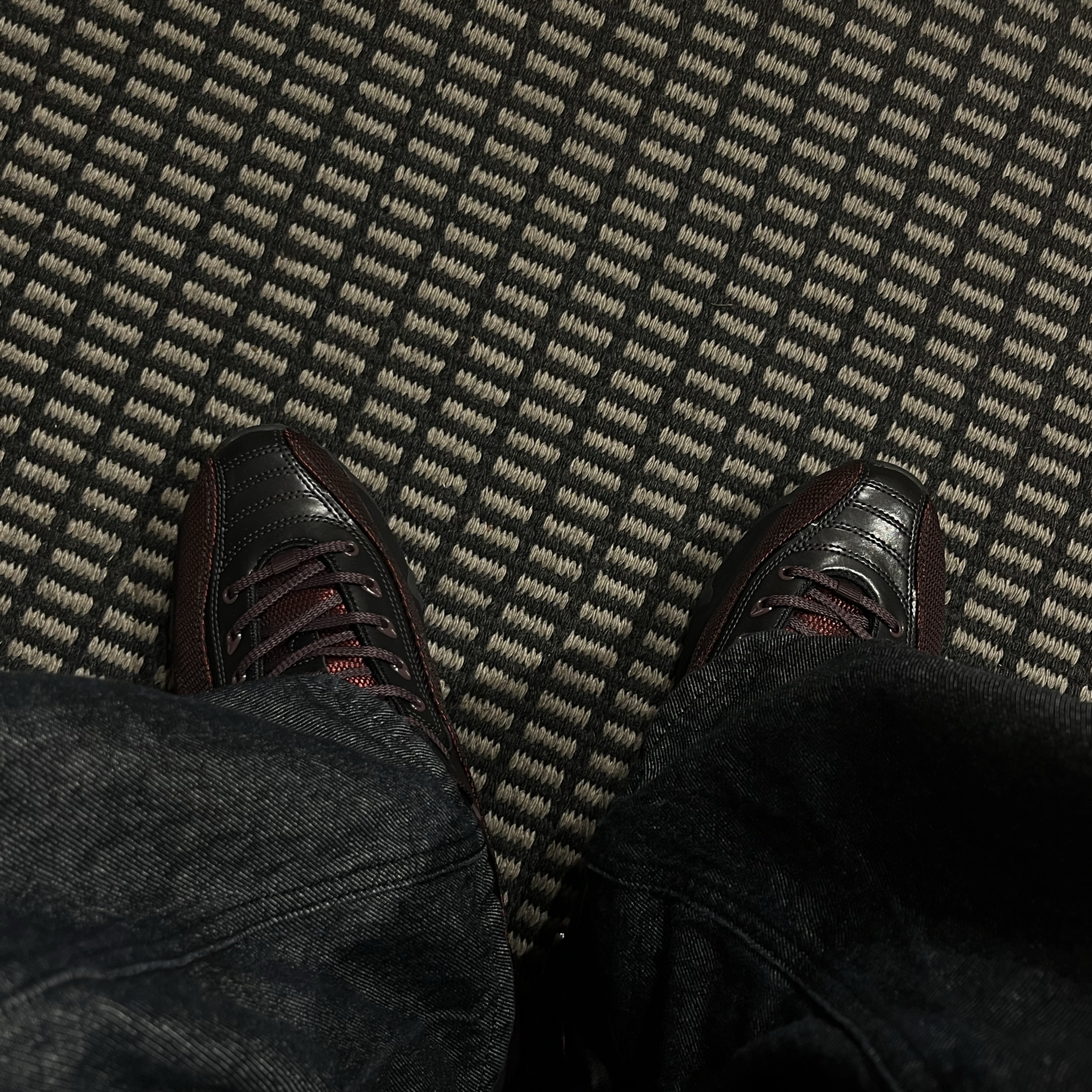Asics x Kiko Kostadinov Novalis Gel-Teremoa Obsidian Black Dahlia 착용 스타일