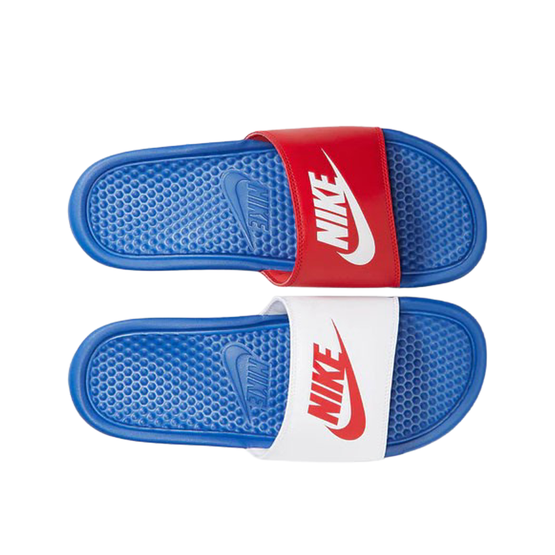 나이키 베나시 JDI 게임 로얄 유니버시티 레드(Nike Benassi JDI Game Royal University Red) - 2