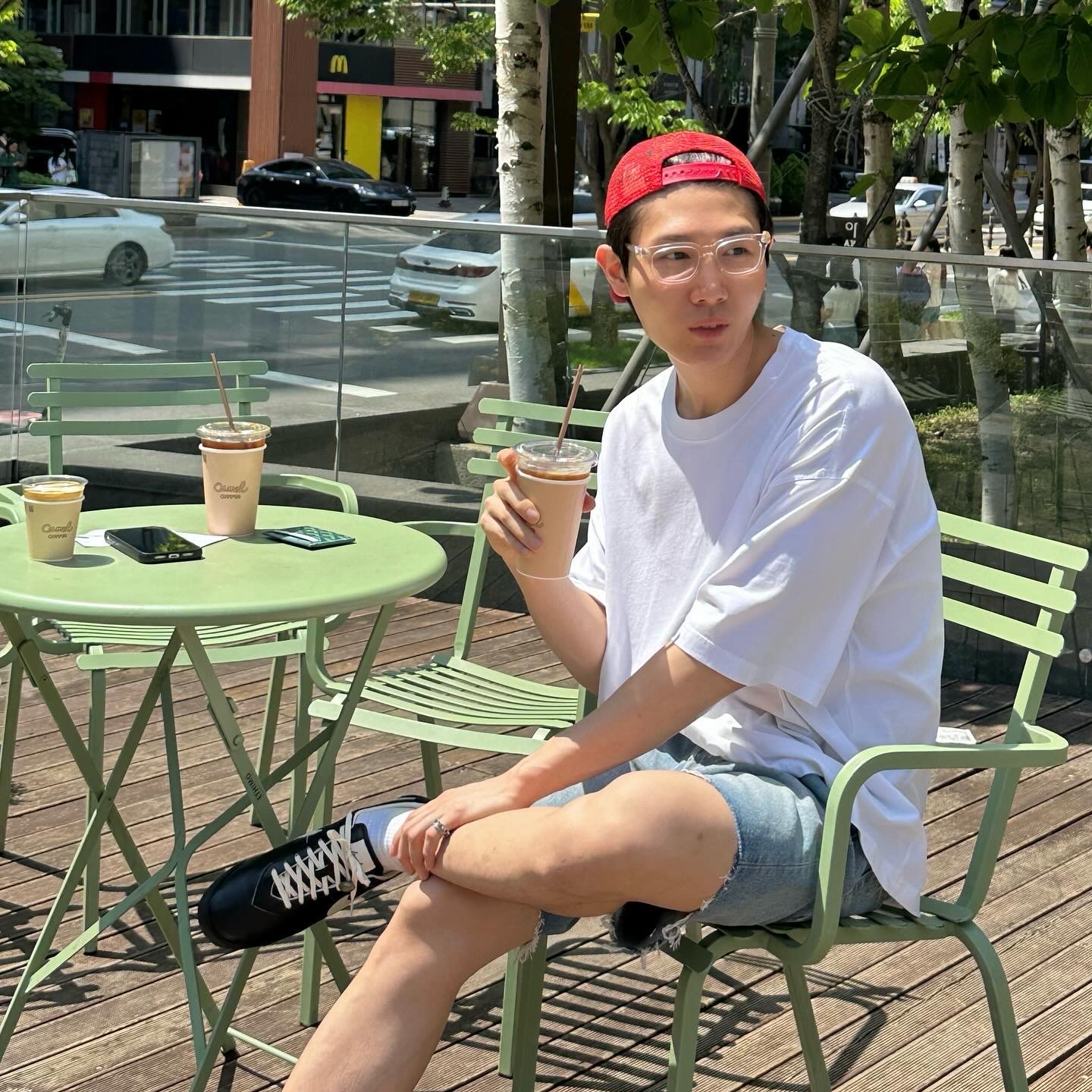Nike x Bode Astrograbber SP Black and Coconut Milk 착용 스타일 - 3