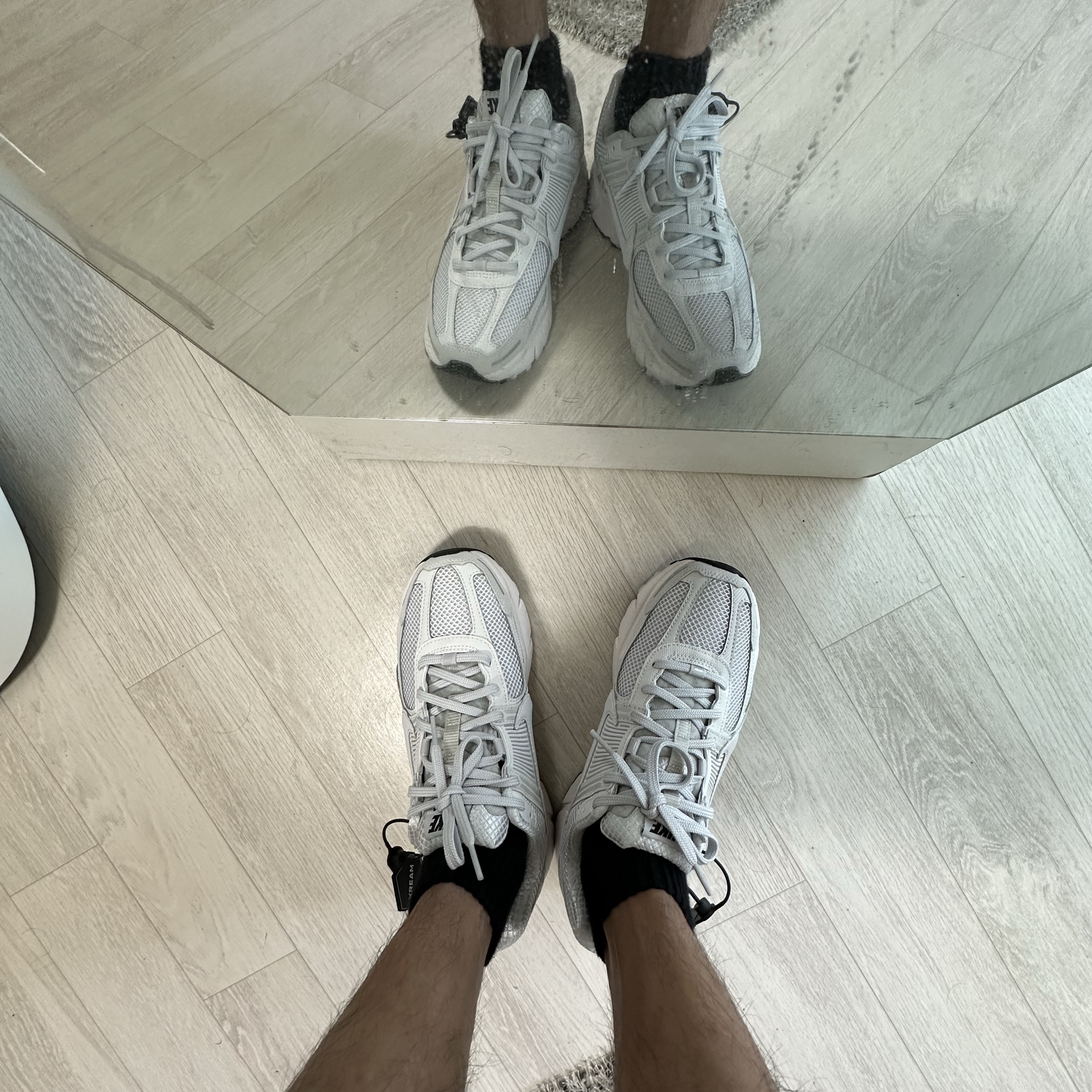 Nike Zoom Vomero 5 SP Vast Grey 2023 착용 스타일