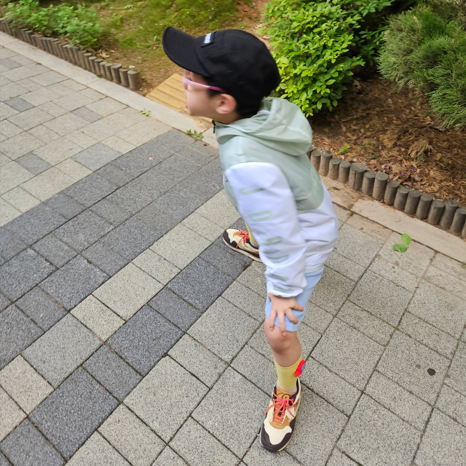 Supreme Mesh Cordura Camp Cap Black - 23SS, (PS) Nike x Travis Scott Air Max 1 Cact.us Brown 착용 스타일 - 2