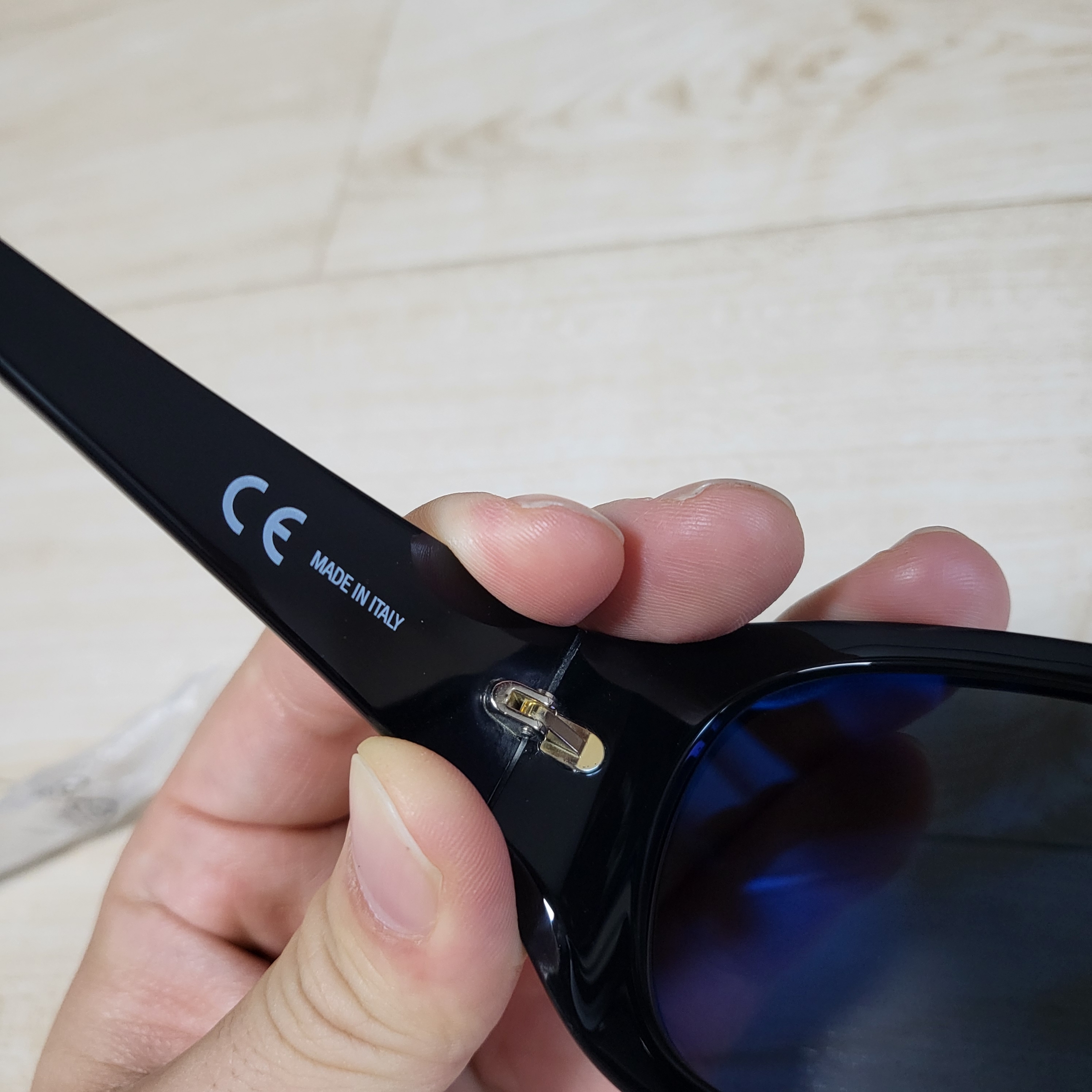 Supreme Cleo Sunglasses Black - 24SS 착용 스타일 - 5
