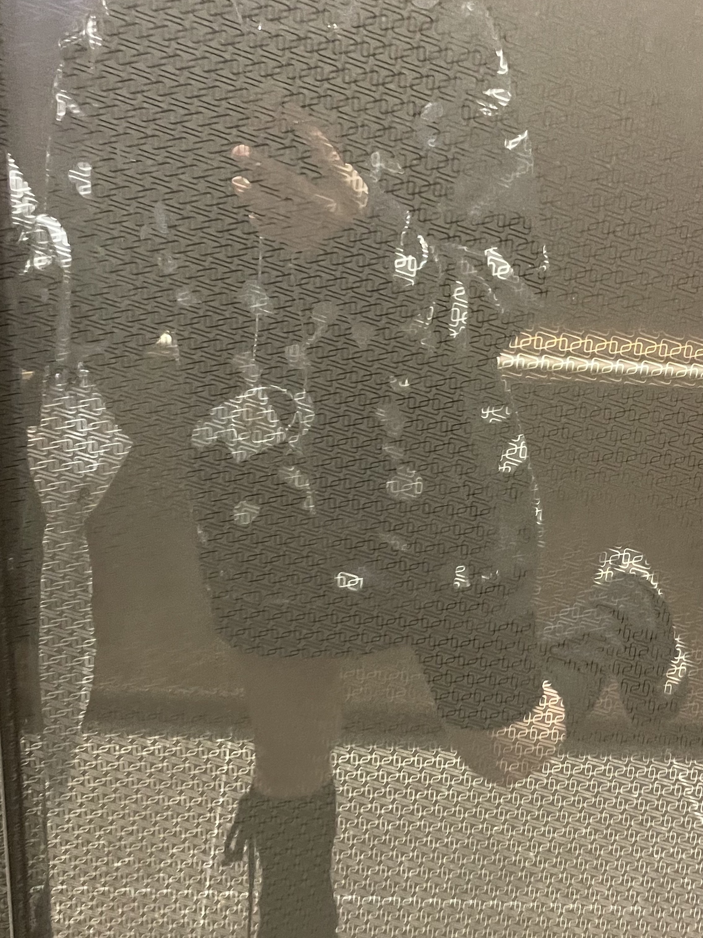 BAPE City Camo Shark Full Zip Hoodie Black 착용 스타일 - 2