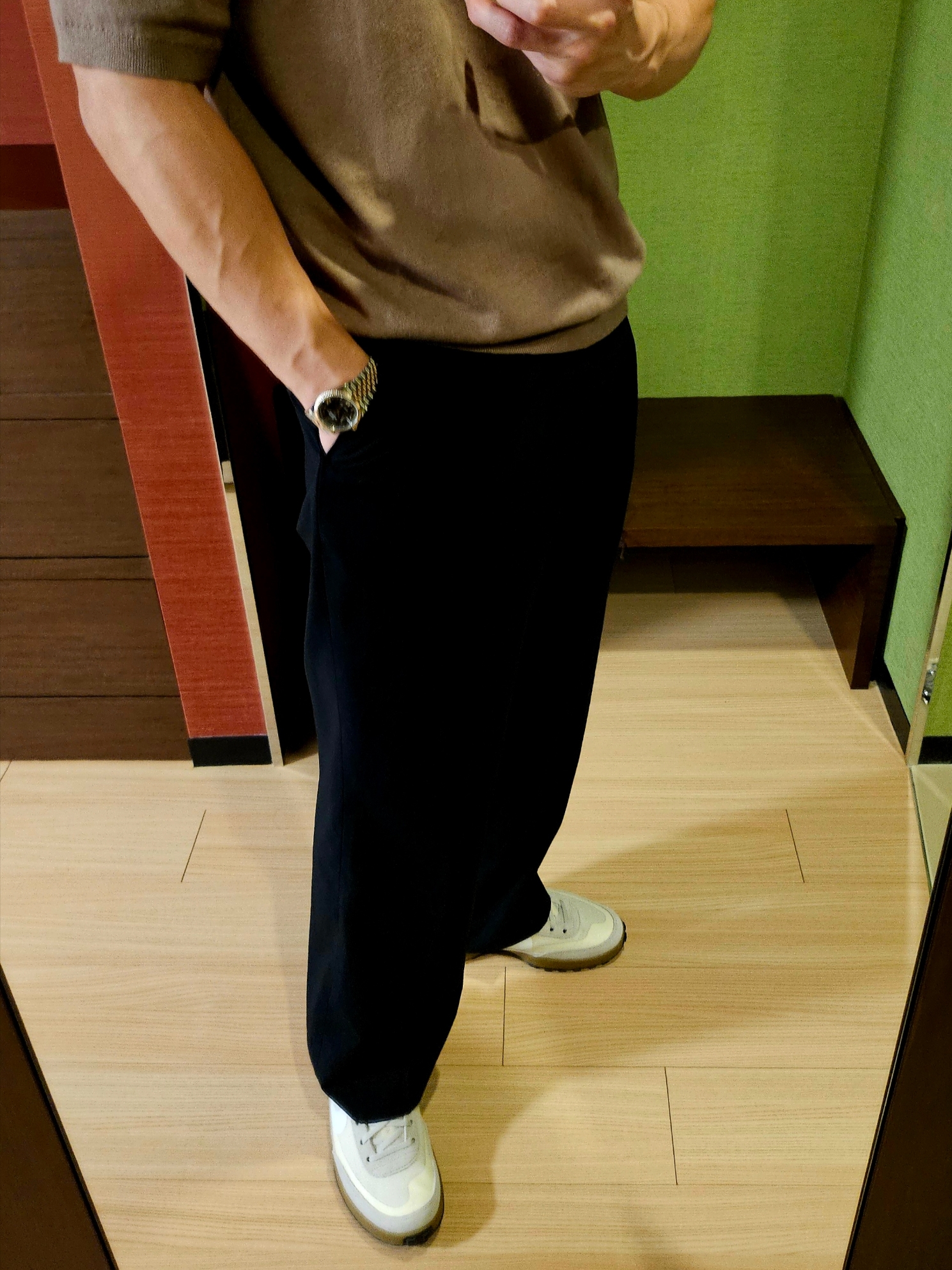 Nike x Tom Sachs General Purpose Shoe Light Cream, Rolex Datejust 36mm 126231 Slate Roman Diamond-Set Jubilee 착용 스타일