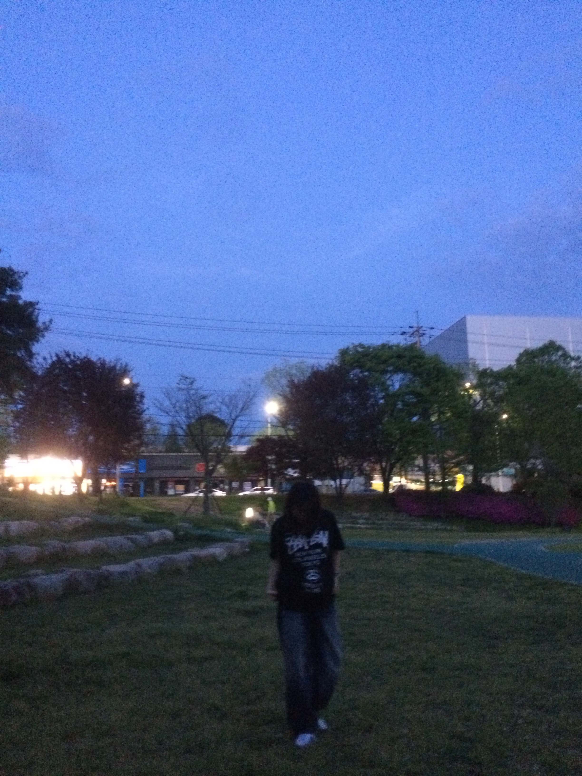 Stussy World Tour T-Shirt Black 착용 스타일 - 2