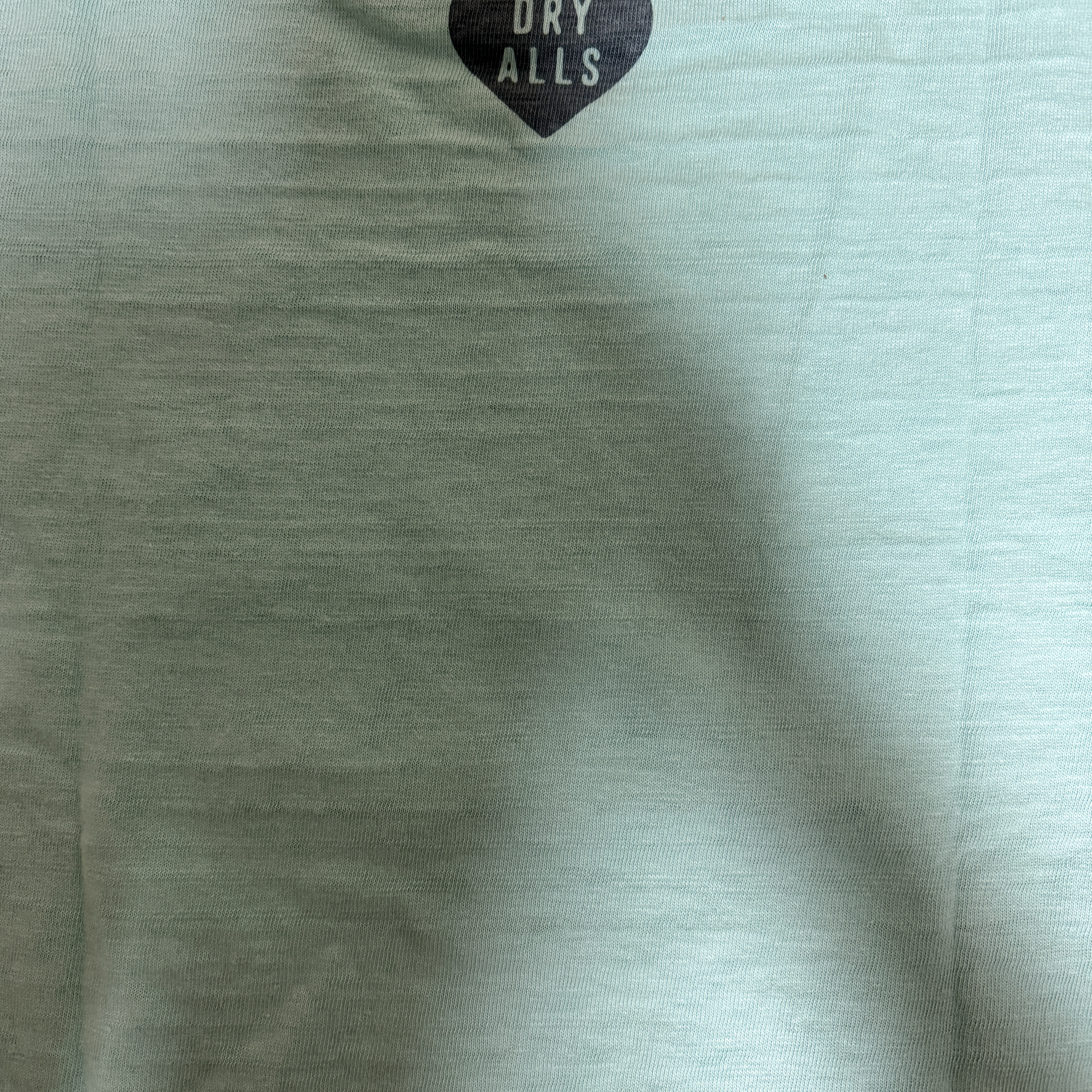 Human Made Color #1 T-Shirt Green 착용 스타일 - 2