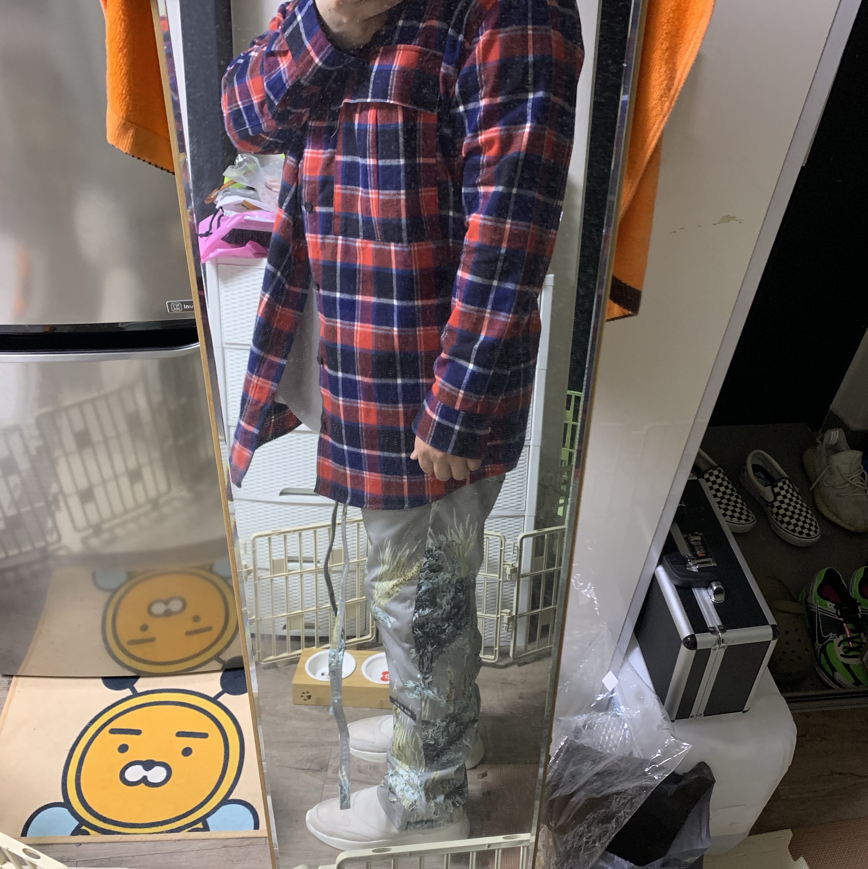너구리님의 스타일