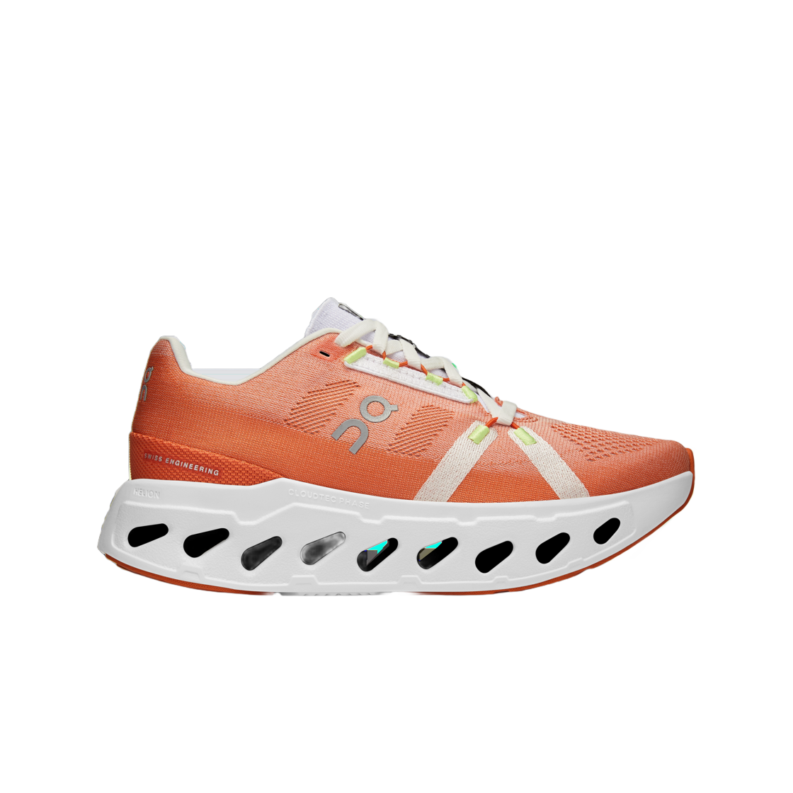 3WD30090914 (W) On Running Cloudeclipse Flame Ivory