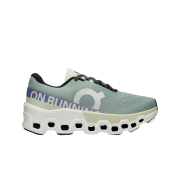 (W) On Running Cloudmonster 2 Mineral Aloe