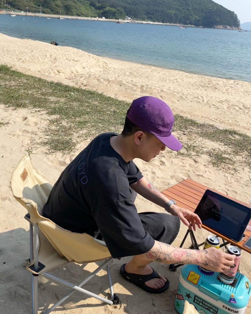 KREAM 프로필 이미지