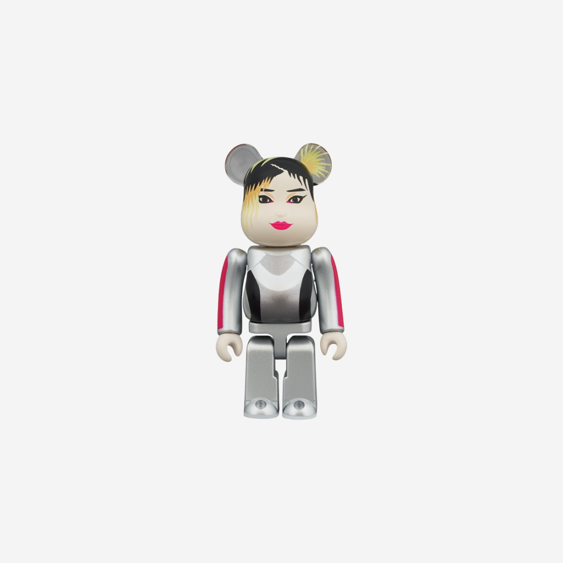 Bearbrick BiSH Cent Chihiro Chittiii 100% & 400% Set 상세 이미지 3