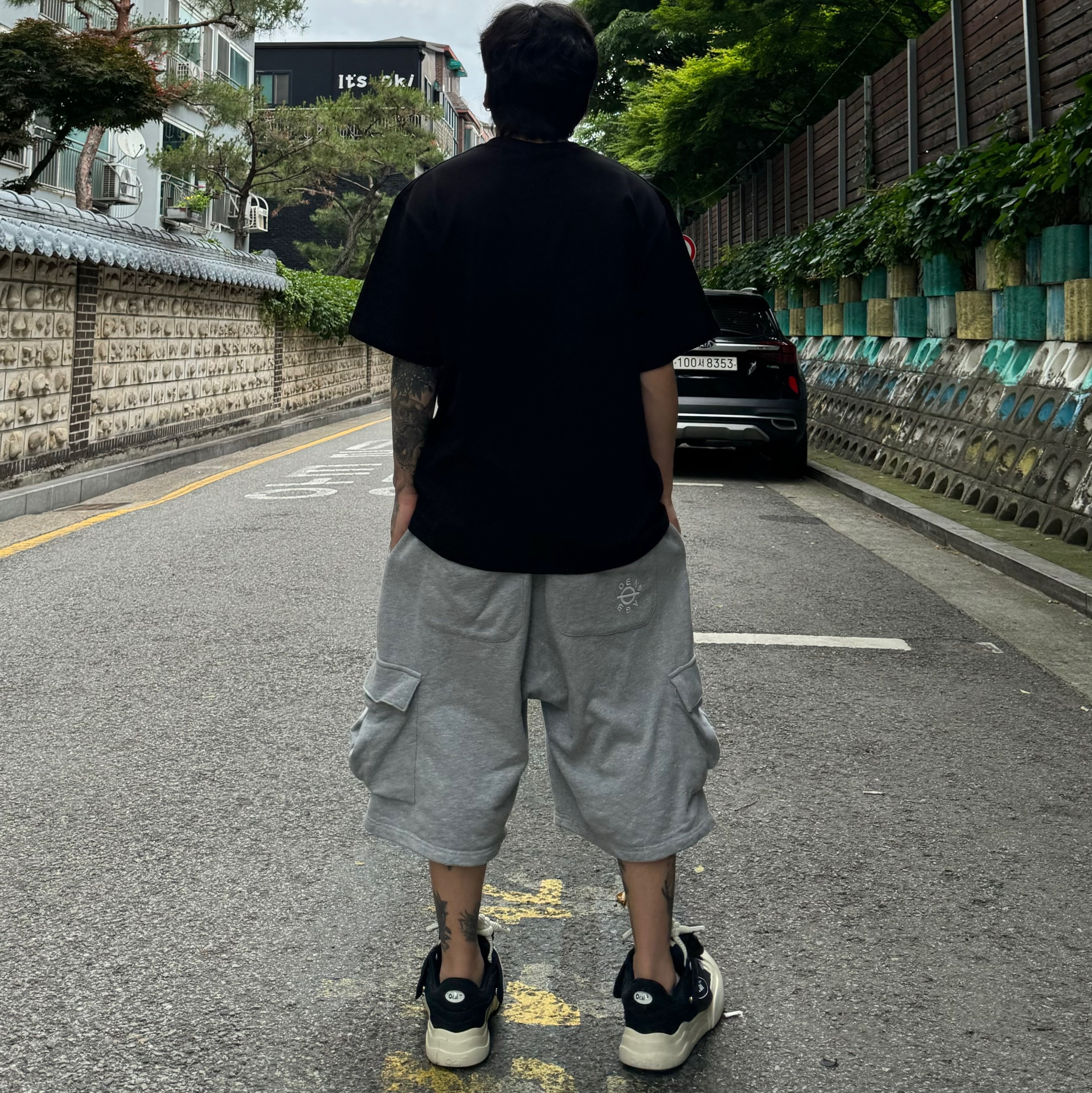 드네이지 아웃핏님의 스타일 - 3