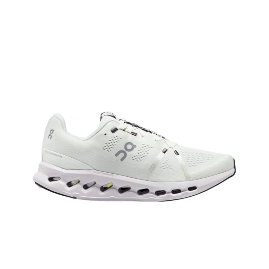 On Running Cloudsurfer White Frost