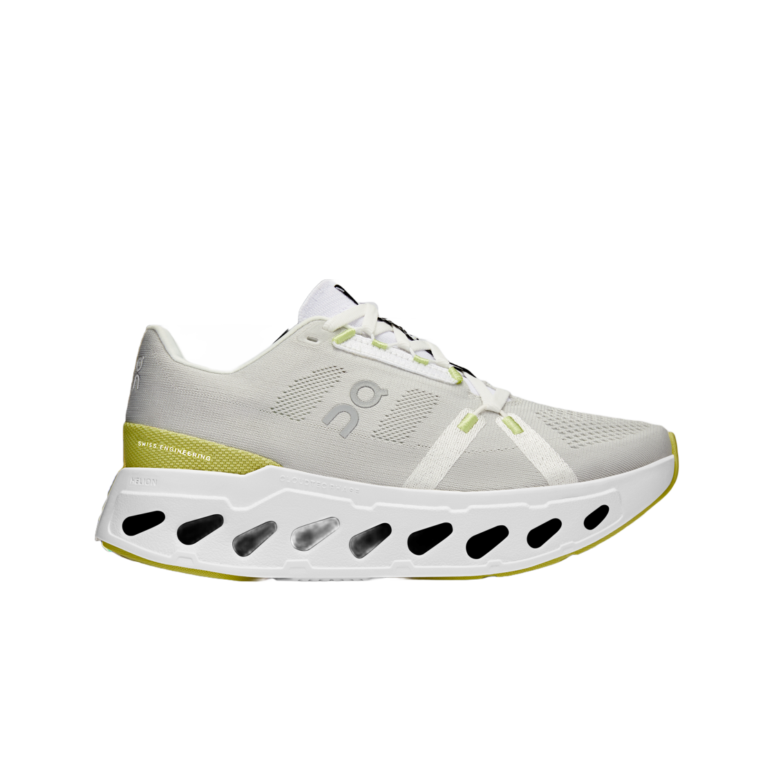 3WD30090248 (W) On Running Cloudeclipse White Sand