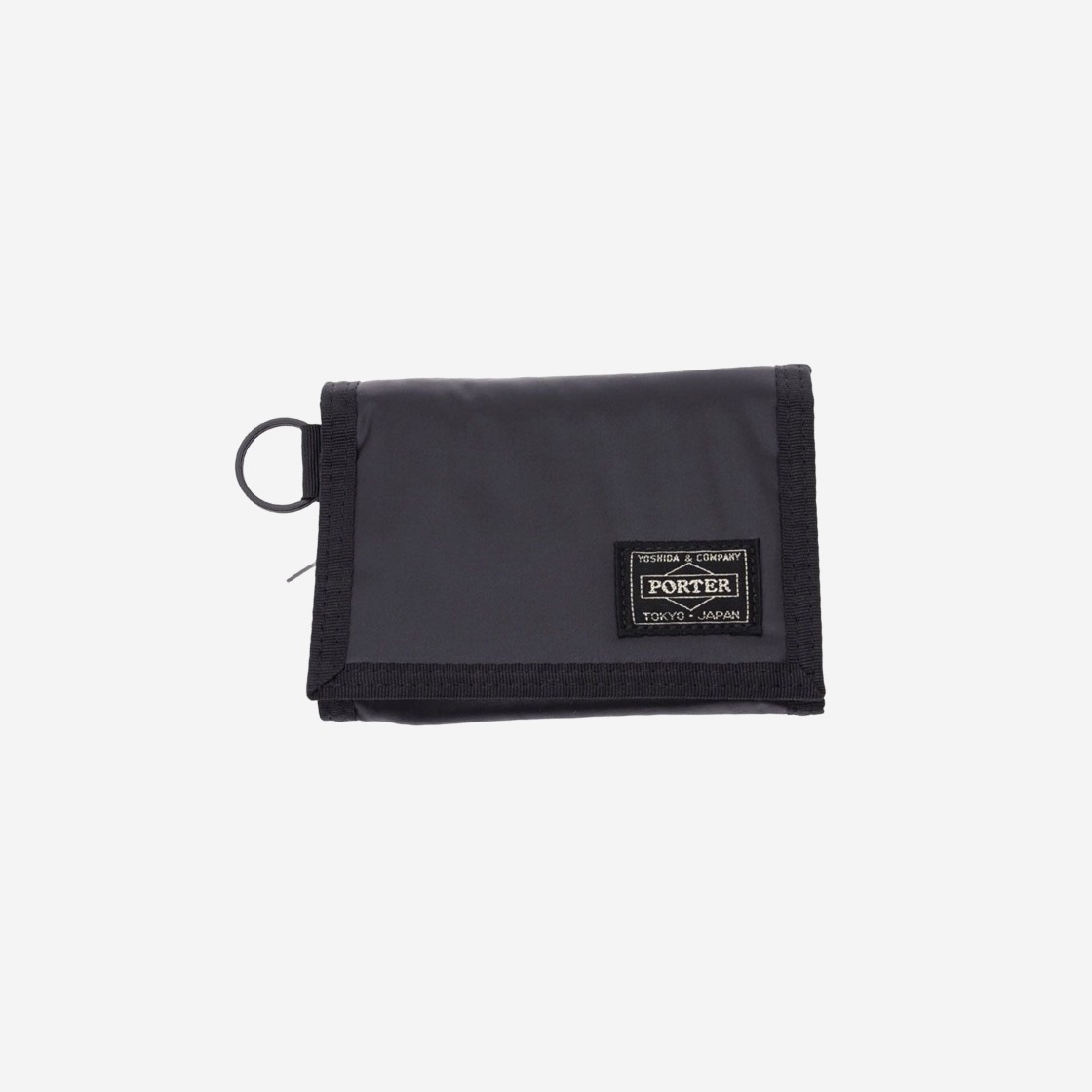 Porter Capsule Wallet Black 상세 이미지 1