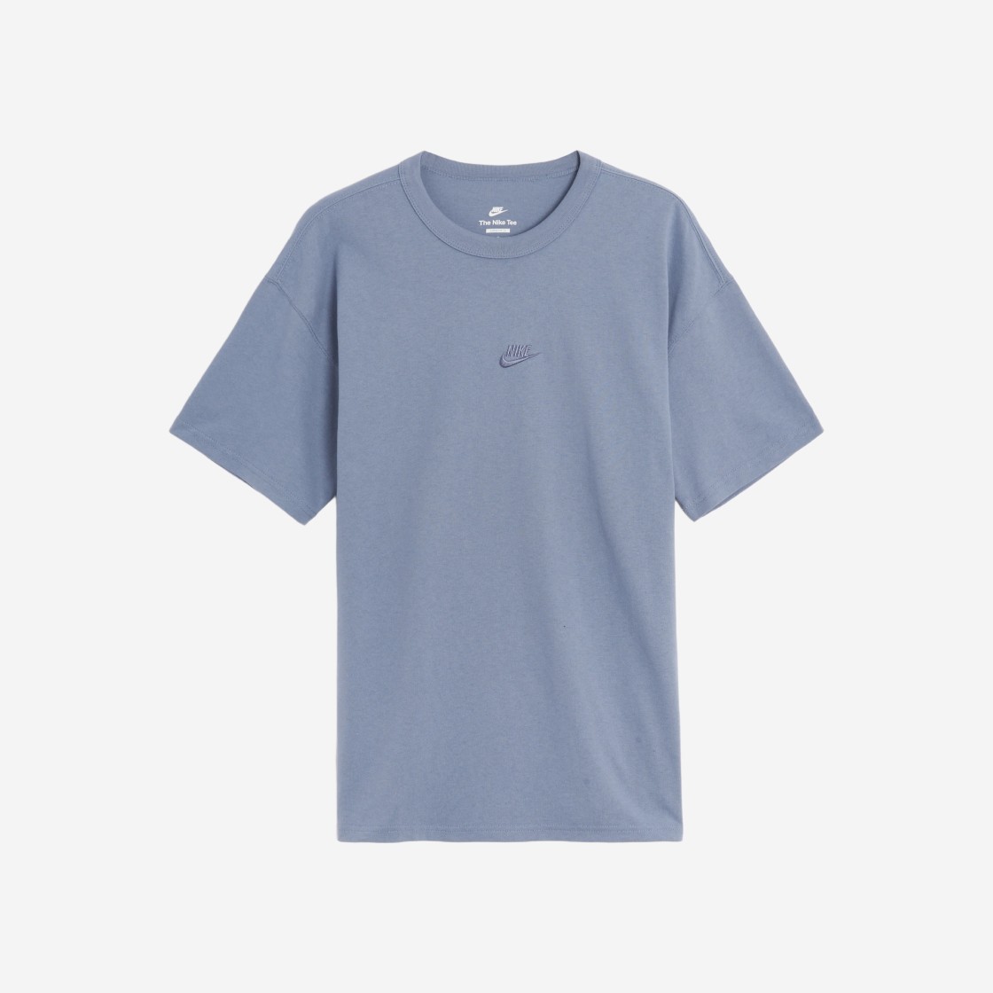 Nike NSW Premium Essential T-Shirt Ashen Slate - Asia 상세 이미지 1