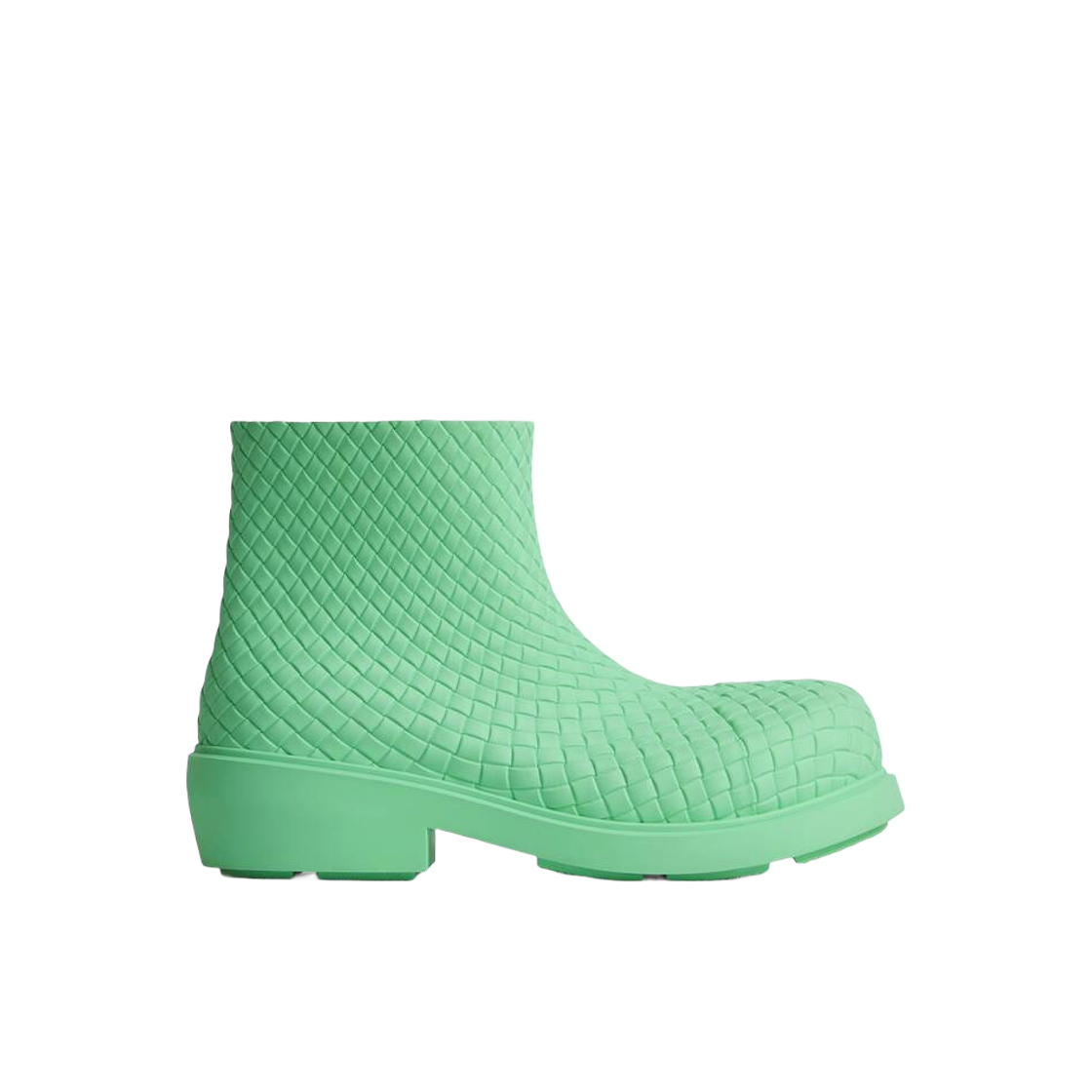 보테가 베네타 파이어맨 앵클 부츠 사이렌(Bottega Veneta Fireman Ankle Boot Siren) - 1