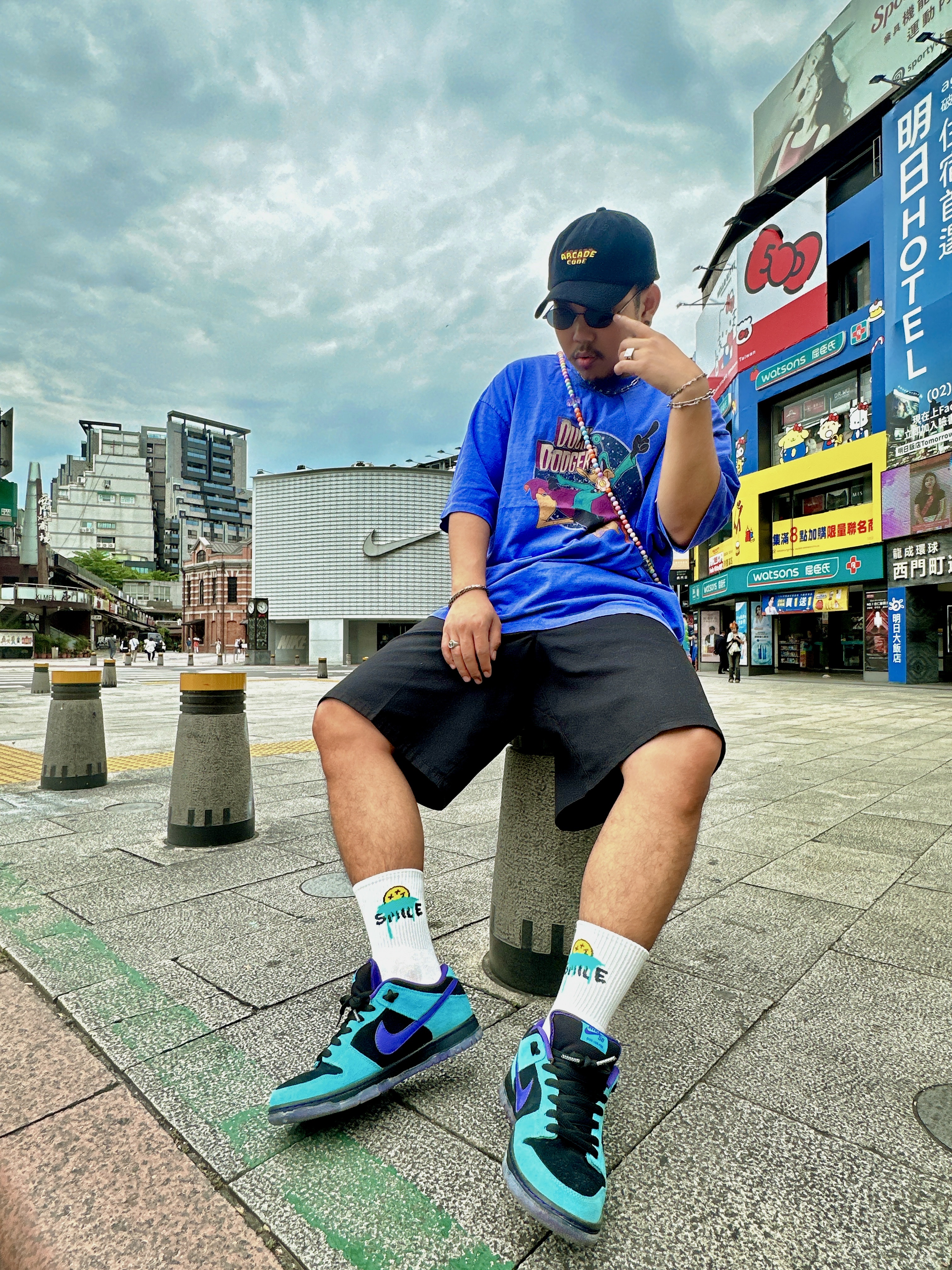 Chaiwatsonny님의 스타일 - 3