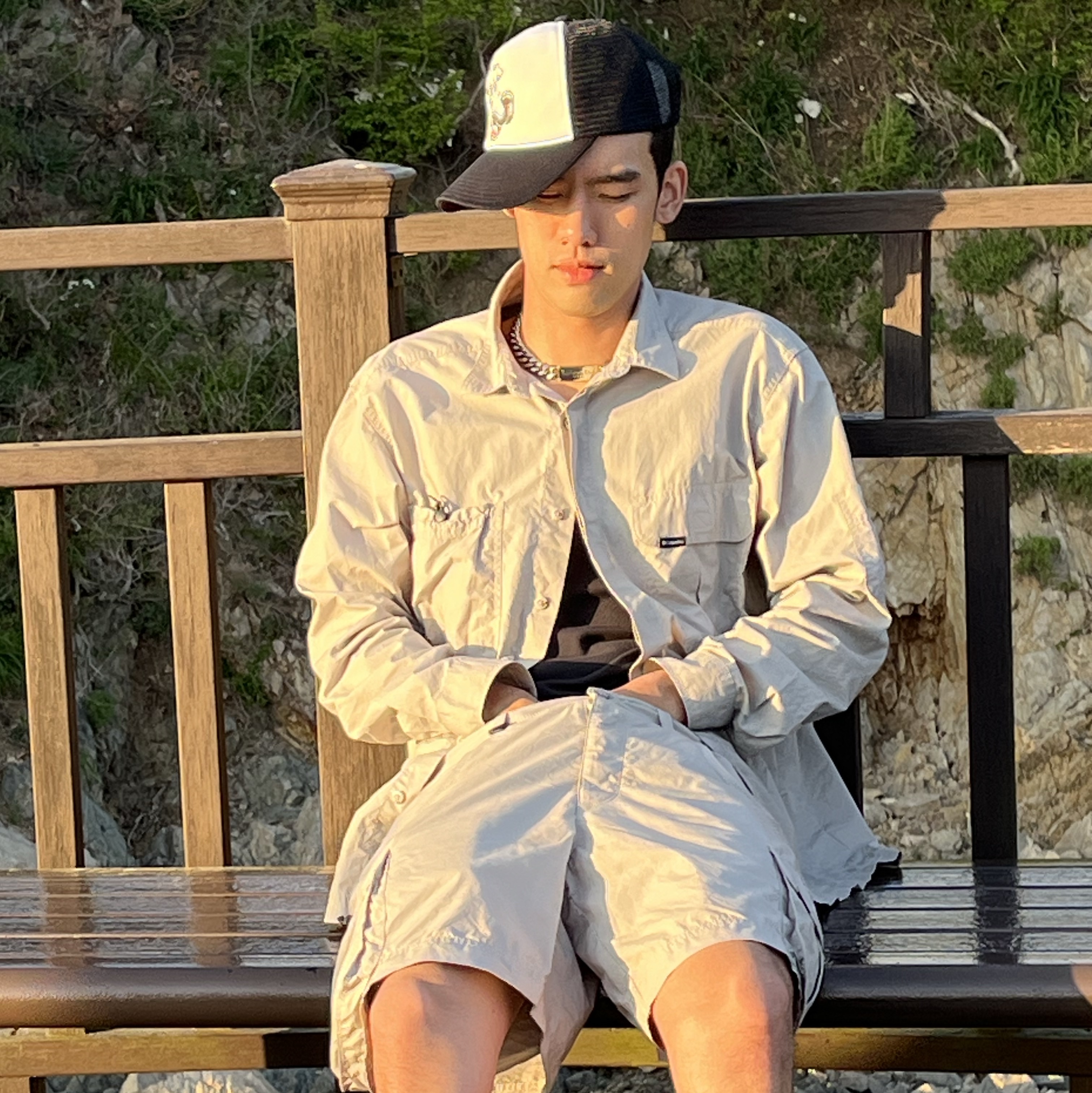 손현민님의 스타일 - 1