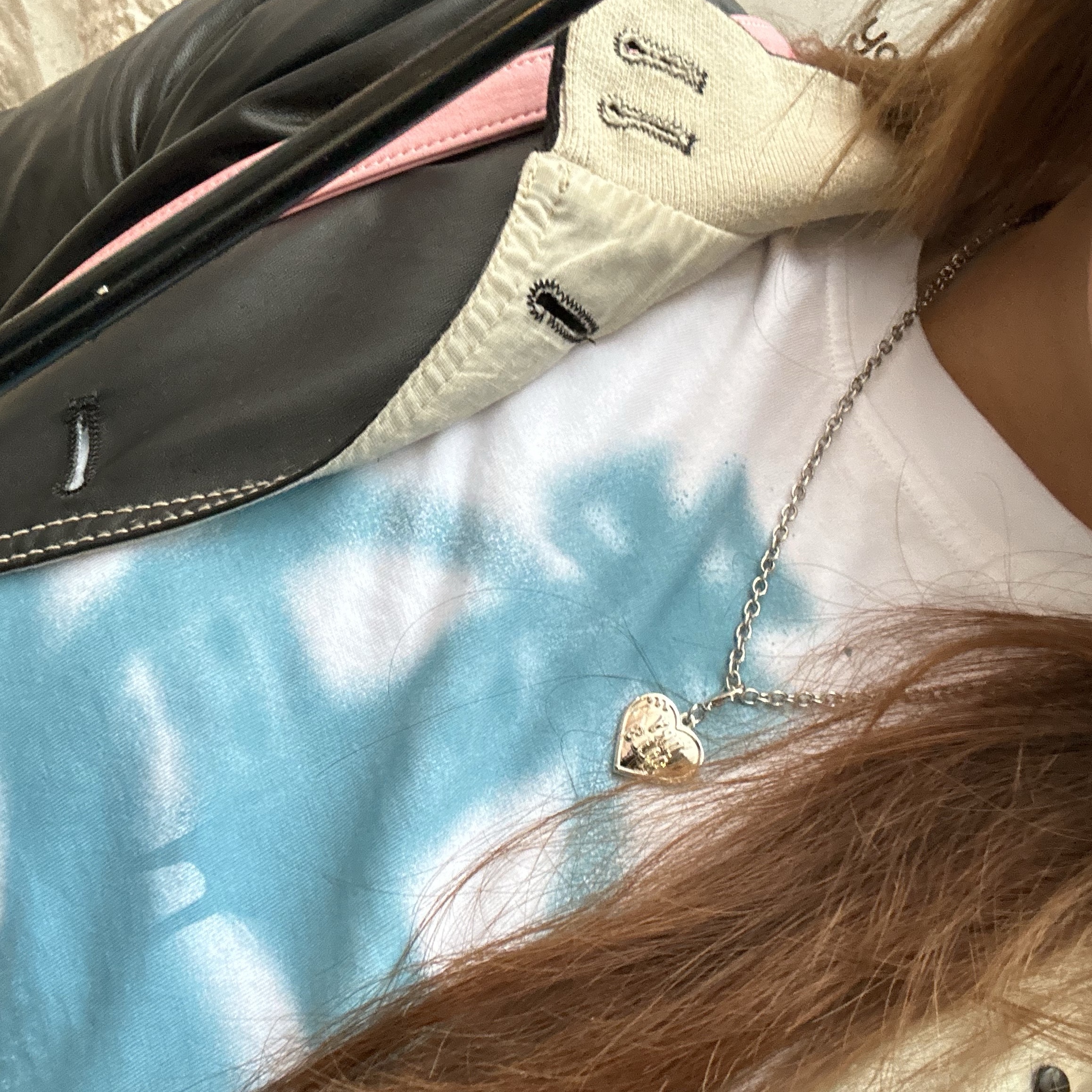 Arc'teryx Gamma Lightweight Hoody Solace, Vivienne Westwood Spray Orb Cotton T-Shirt White 착용 스타일 - 2