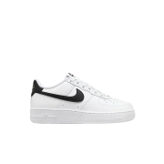 (GS) Nike Air Force 1 White Black