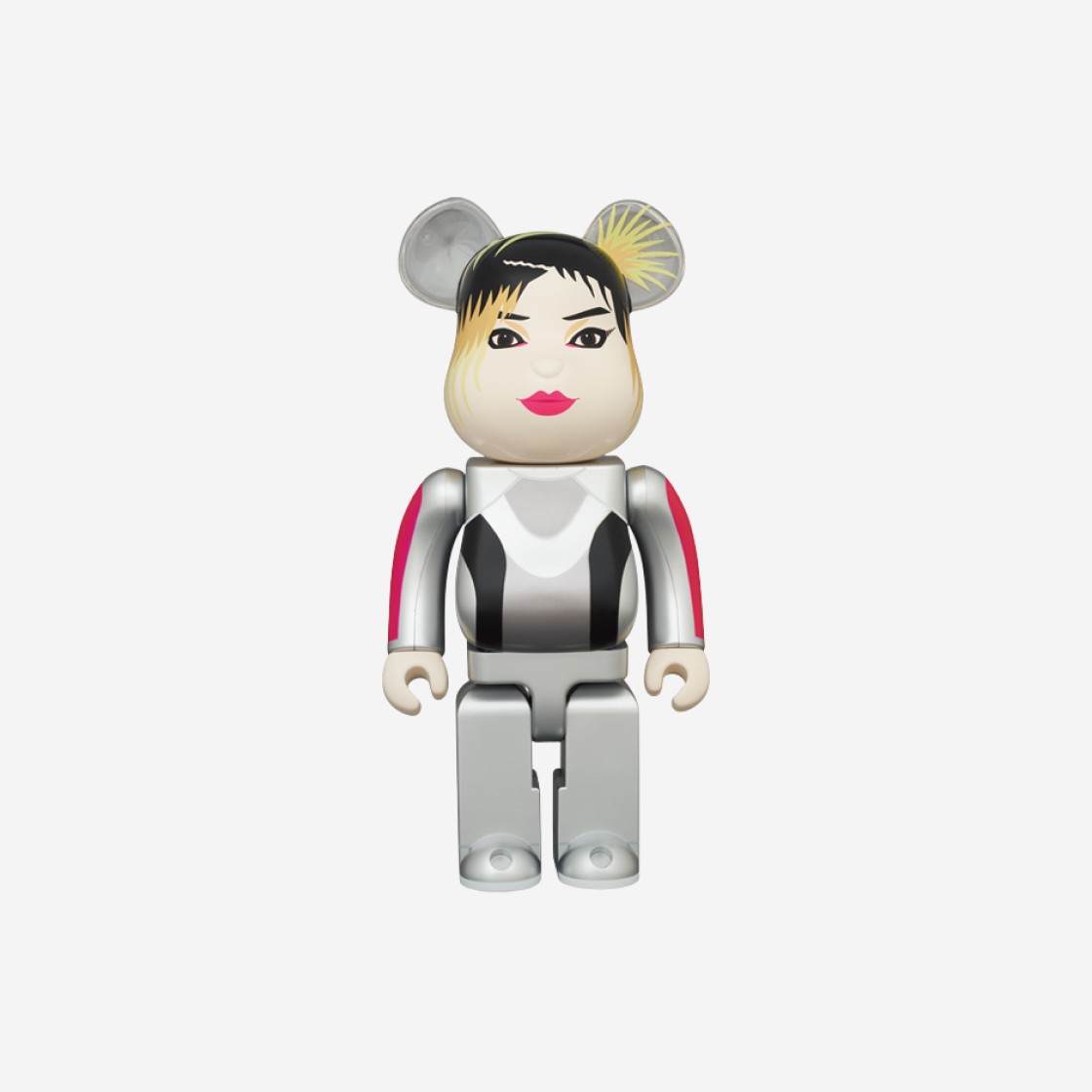 Bearbrick BiSH Cent Chihiro Chittiii 100% & 400% Set 상세 이미지 2