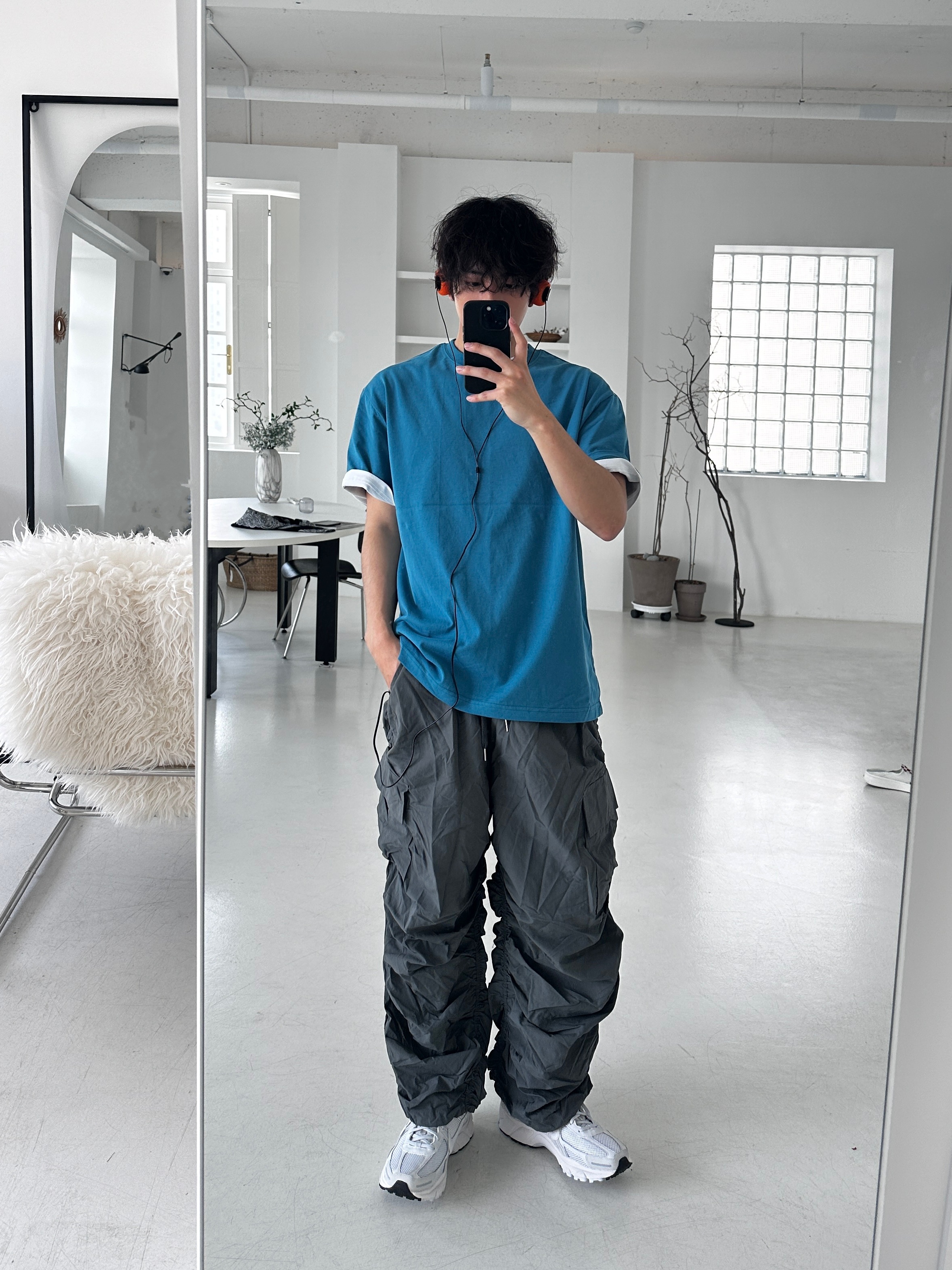 Nike Zoom Vomero 5 SP Vast Grey 2023 착용 스타일