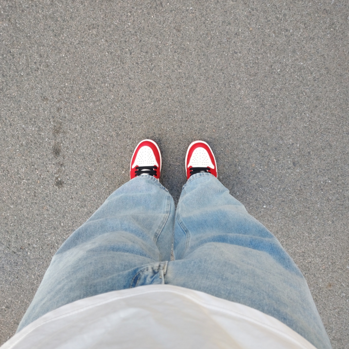 Jordan 1 Retro High OG Chicago 2022 착용 스타일