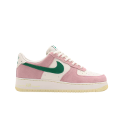Nike Air Force 1 '07 Sail Medium Soft Pink