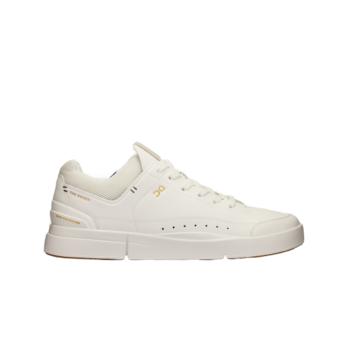 3MD11270228 On Running The Roger Centre Court White Gum