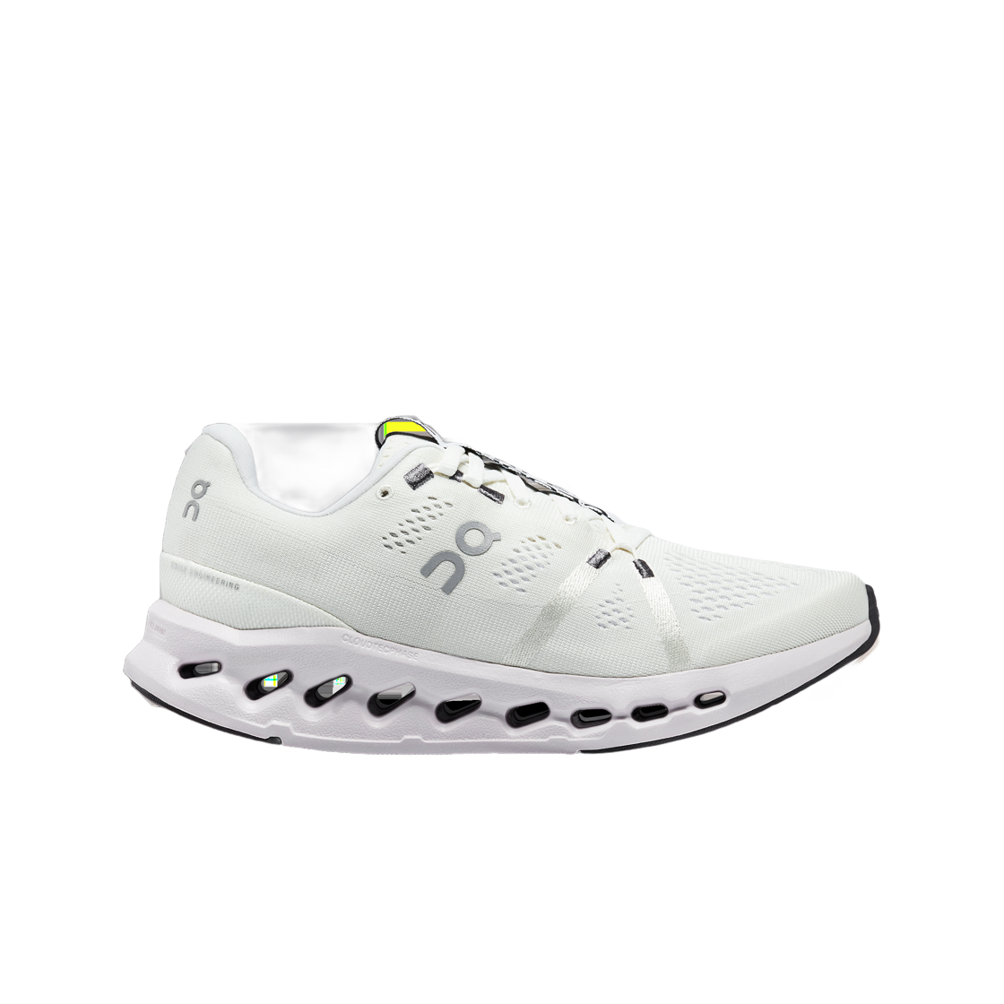 3WD10440664 (W) On Running Cloudsurfer White Frost - 대표 이미지 #1