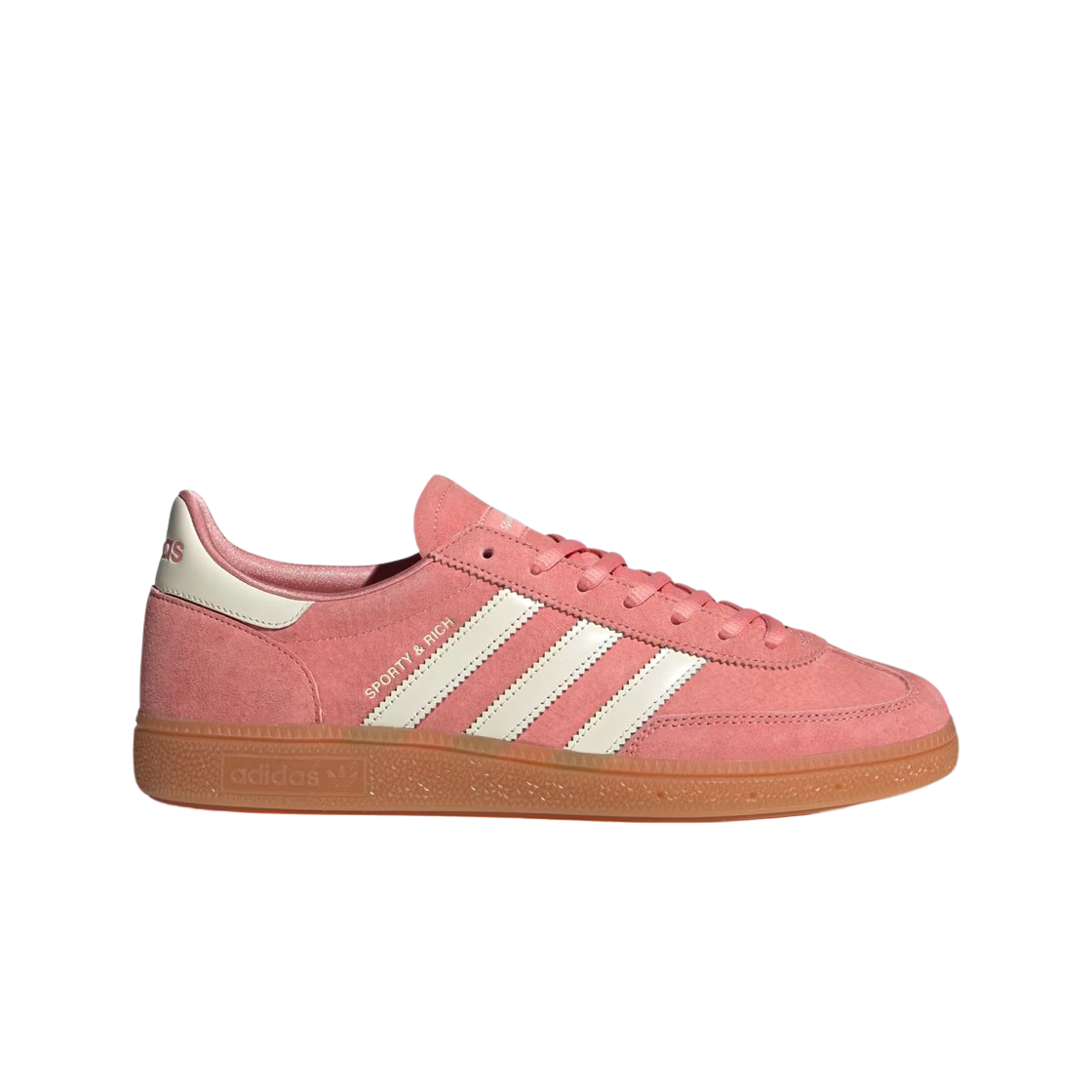 아디다스 x 스포티 앤 리치 스페지알 핸드볼 팬톤 크림 화이트(Adidas x Sporty & Rich Spezial Handball Pantone Cream White)