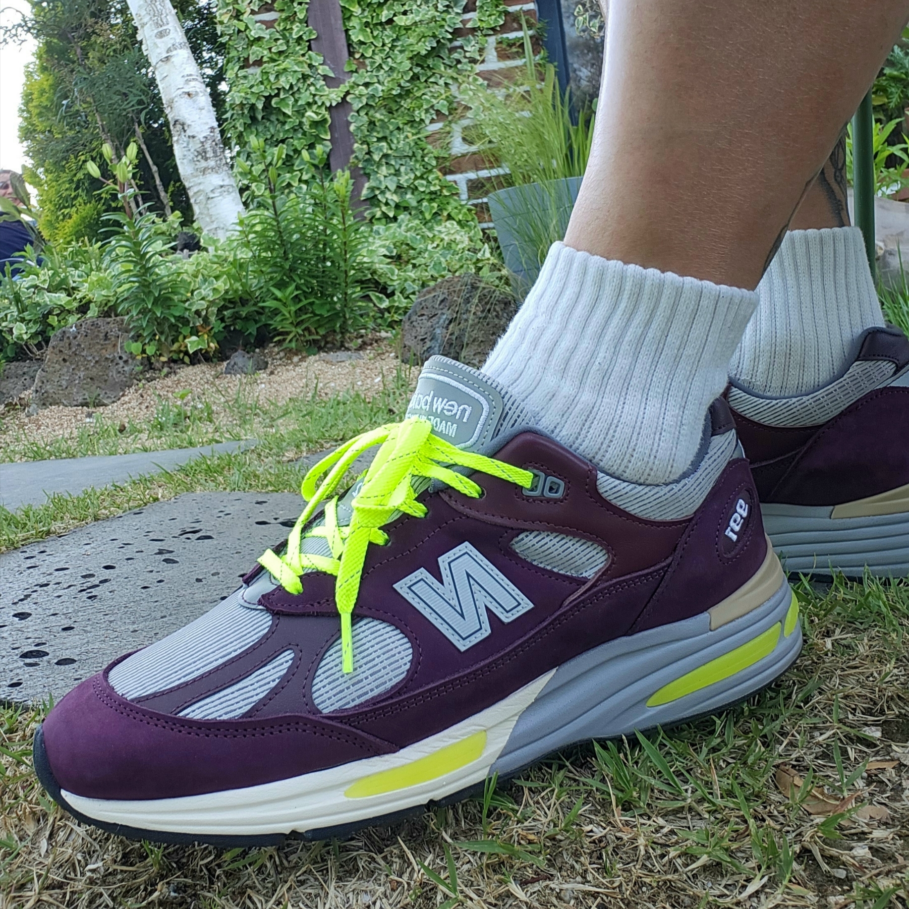 Nike x Drake Nocta NRG Running T-Shirt Camo Multi Color (FJ3013-902), Nike x A-Cold-Wall Zoom Vomero 5 Sail 착용 스타일 - 3